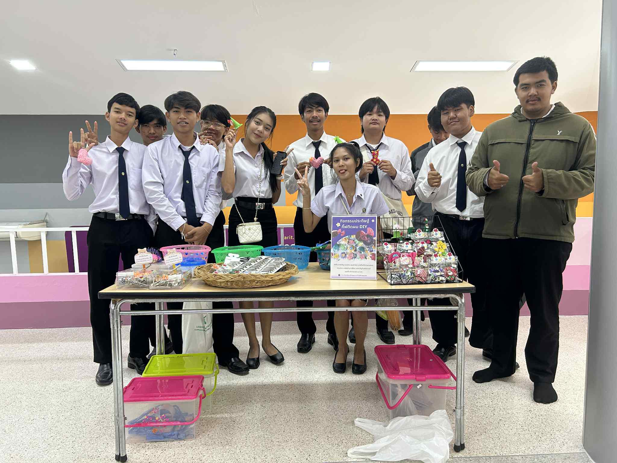224. นิทรรศการวิชาการ สำนักวิทยบริการและเทคโนโลยีสารสนเทศ มหาวิทยาลัยราชภัฏกำแพงเพชร ภายใต้หัวข้อ “การเรียนรู้ไม่หยุดยั้งกับระบบคลังหน่วยกิตด้วย KPRU MOOC” ประจำปี 2568