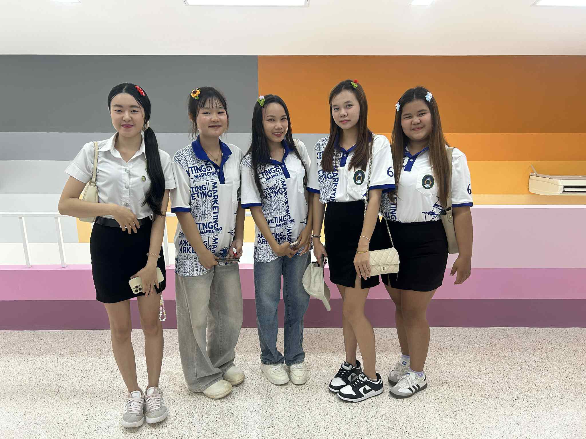 225. นิทรรศการวิชาการ สำนักวิทยบริการและเทคโนโลยีสารสนเทศ มหาวิทยาลัยราชภัฏกำแพงเพชร ภายใต้หัวข้อ “การเรียนรู้ไม่หยุดยั้งกับระบบคลังหน่วยกิตด้วย KPRU MOOC” ประจำปี 2568