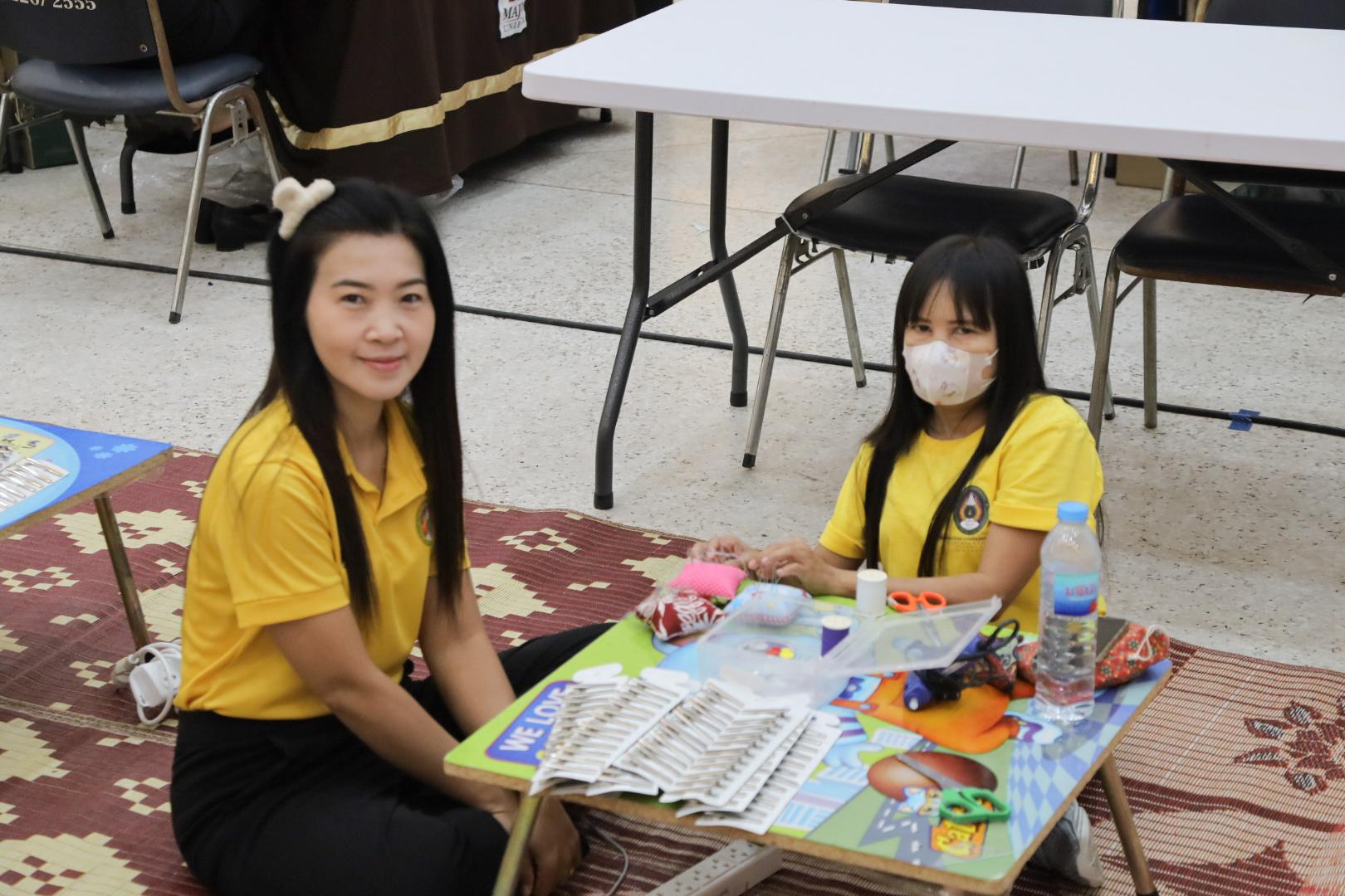 3. งานสัปดาห์วิทยาศาสตร์แห่งชาติ ส่วนภูมิภาค ประจำปี 2568 ภายใต้แนวคิด “Science in action for Sustainable Community”