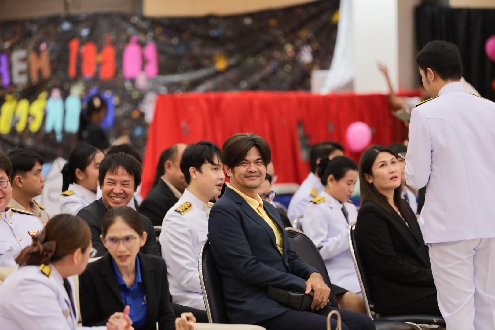 10. งานสัปดาห์วิทยาศาสตร์แห่งชาติ ส่วนภูมิภาค ประจำปี 2568 ภายใต้แนวคิด “Science in action for Sustainable Community”