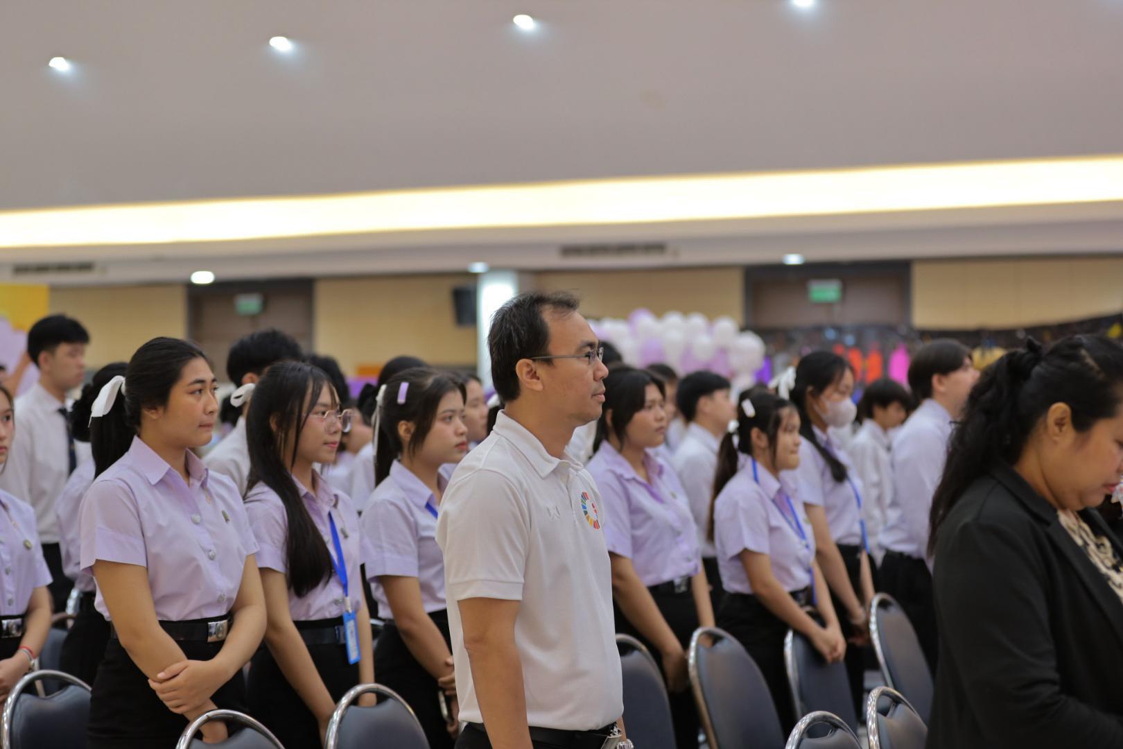 14. งานสัปดาห์วิทยาศาสตร์แห่งชาติ ส่วนภูมิภาค ประจำปี 2568 ภายใต้แนวคิด “Science in action for Sustainable Community”