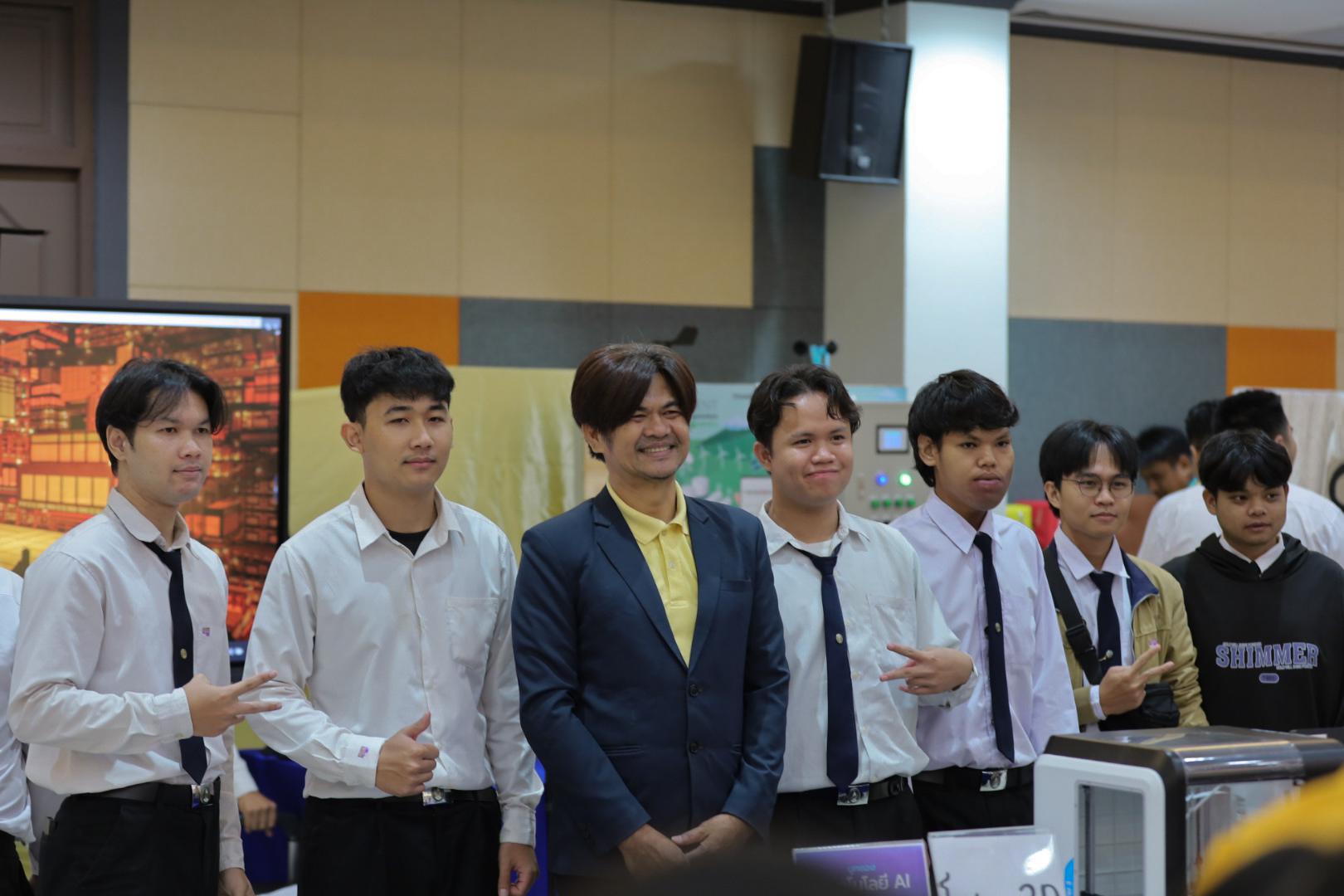 24. งานสัปดาห์วิทยาศาสตร์แห่งชาติ ส่วนภูมิภาค ประจำปี 2568 ภายใต้แนวคิด “Science in action for Sustainable Community”