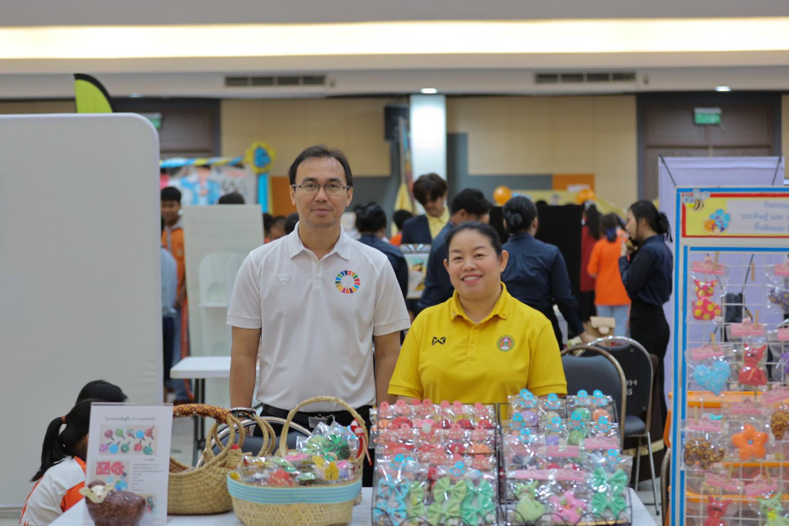 28. งานสัปดาห์วิทยาศาสตร์แห่งชาติ ส่วนภูมิภาค ประจำปี 2568 ภายใต้แนวคิด “Science in action for Sustainable Community”