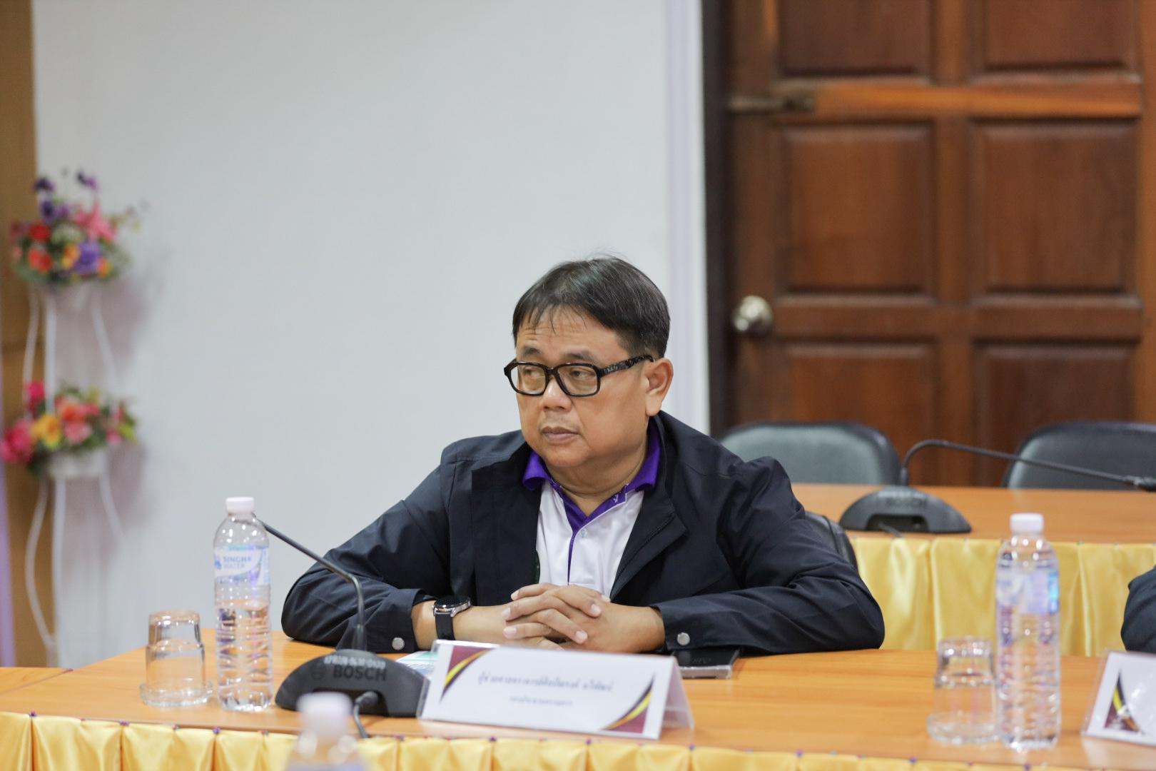 14. ประชุมคณะกรรมการประจำสำนักวิทยบริการและเทคโนโลยีสารสนเทศ มหาวิทยาลัยราชภัฏกำแพงเพชร ครั้งที่ 2/2568