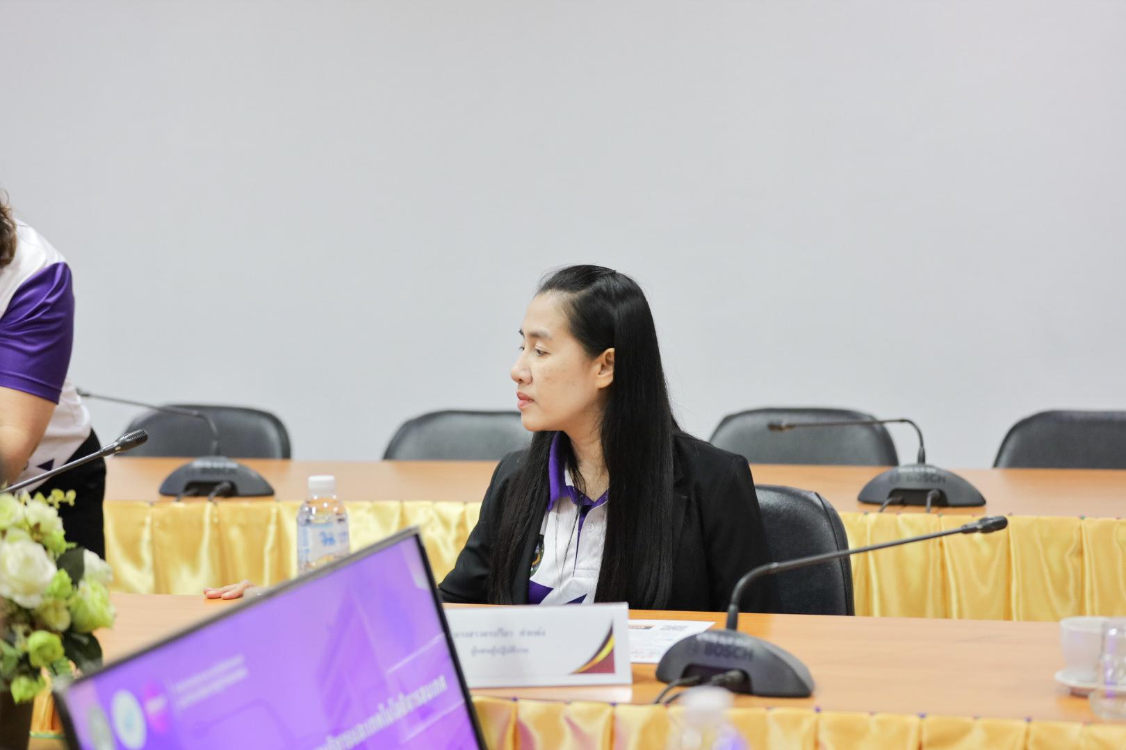 17. ประชุมคณะกรรมการประจำสำนักวิทยบริการและเทคโนโลยีสารสนเทศ มหาวิทยาลัยราชภัฏกำแพงเพชร ครั้งที่ 2/2568