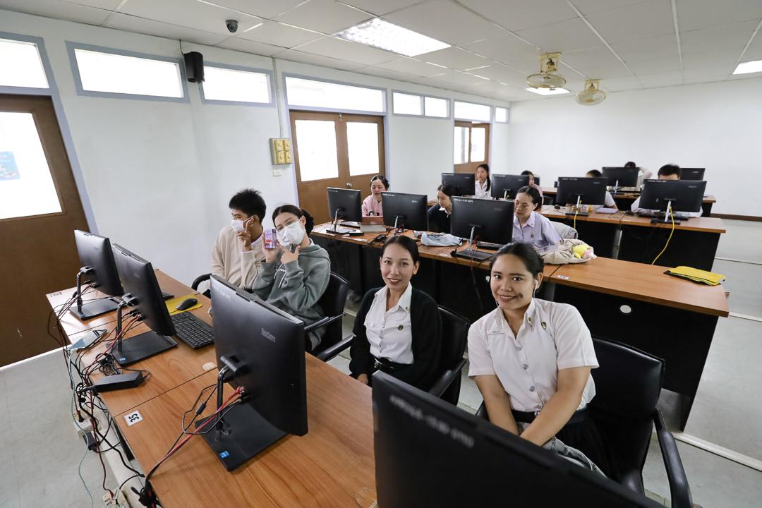 3. การอบรมเชิงปฏิบัติการ การสร้างบรรณานุกรมอัตโนมัติด้วยเครื่องมือ AI และ Refernce Manager