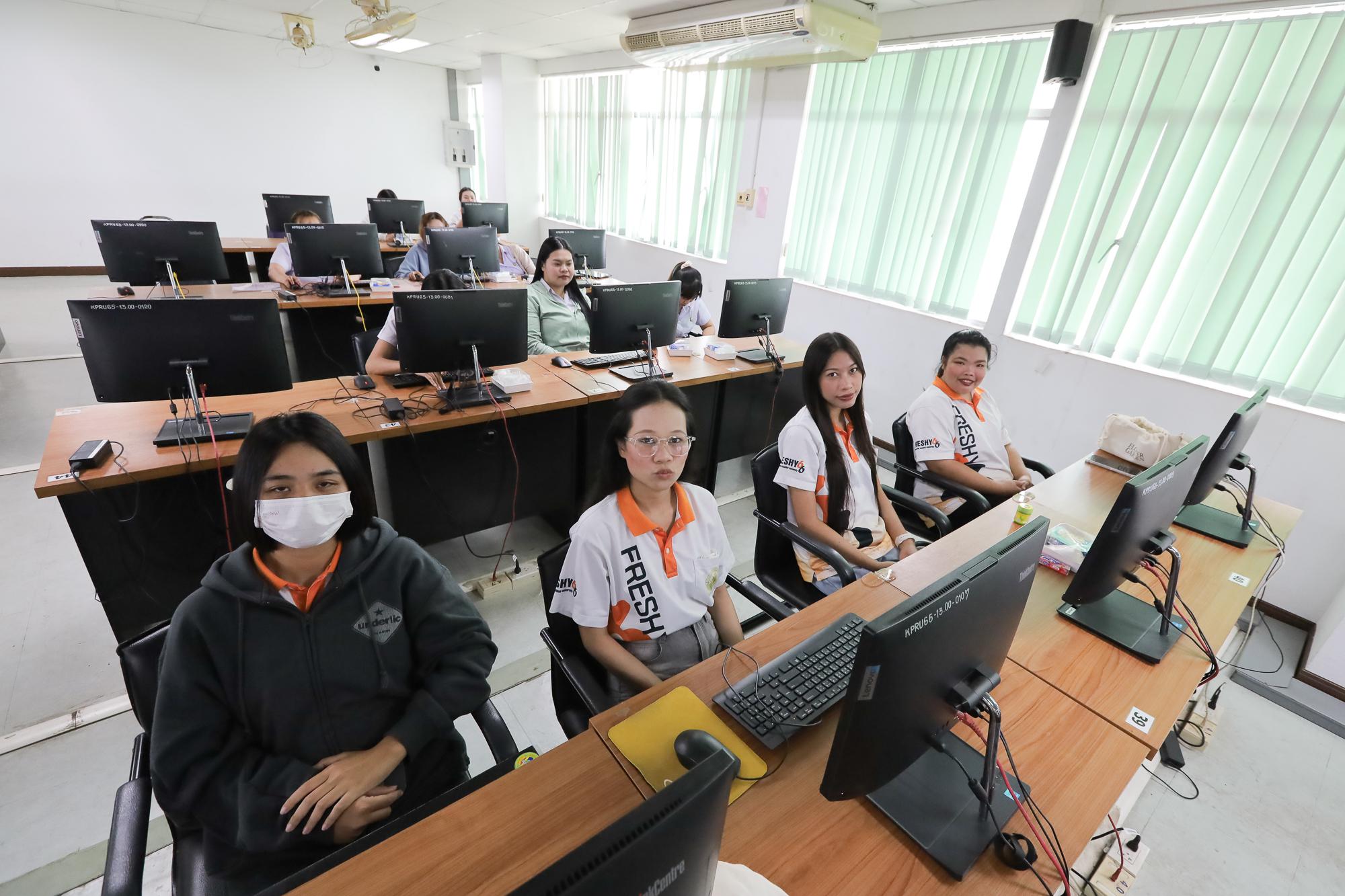 12. การอบรมเชิงปฏิบัติการ การสร้างบรรณานุกรมอัตโนมัติด้วยเครื่องมือ AI และ Refernce Manager