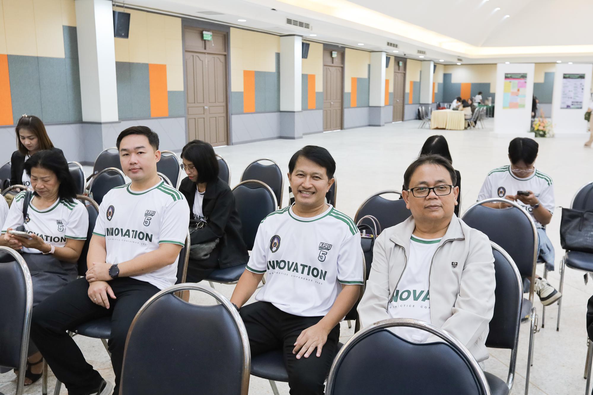 9. การประชุมนำเสนอผลงาน Innovation&Good Practice Conference 2025 นวัตกรรม/แนวปฏิบัติที่ดี ระดับชาติ ครั้งที่ 5 ประจำปี พ.ศ.2568