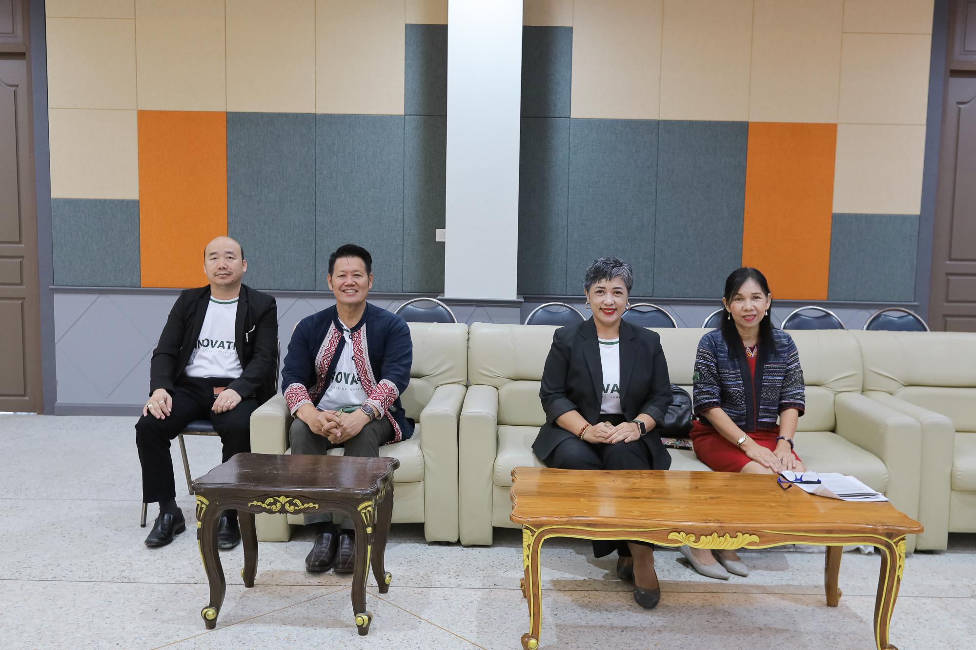 11. การประชุมนำเสนอผลงาน Innovation&Good Practice Conference 2025 นวัตกรรม/แนวปฏิบัติที่ดี ระดับชาติ ครั้งที่ 5 ประจำปี พ.ศ.2568