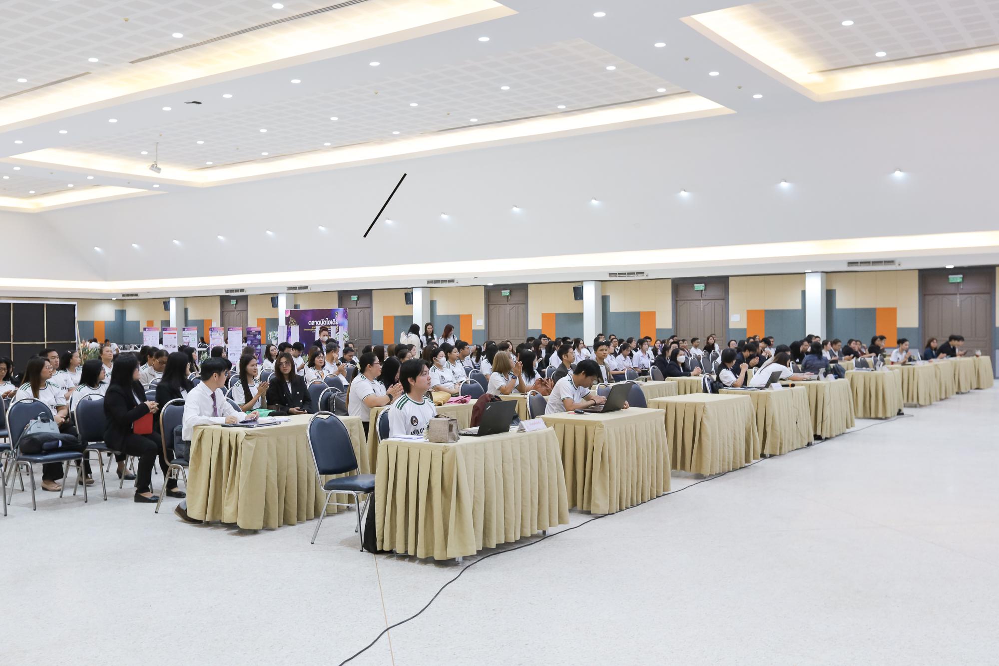 13. การประชุมนำเสนอผลงาน Innovation&Good Practice Conference 2025 นวัตกรรม/แนวปฏิบัติที่ดี ระดับชาติ ครั้งที่ 5 ประจำปี พ.ศ.2568