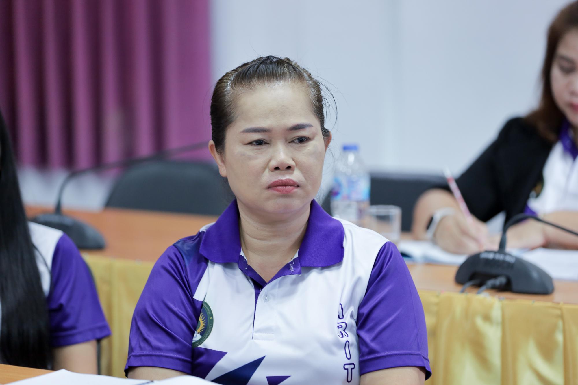 2. การตรวจประเมินคุณภาพภายใน ในรูปแบบการประเมินคุณภาพการศึกษา วันที่ 2 กันยายน 2568