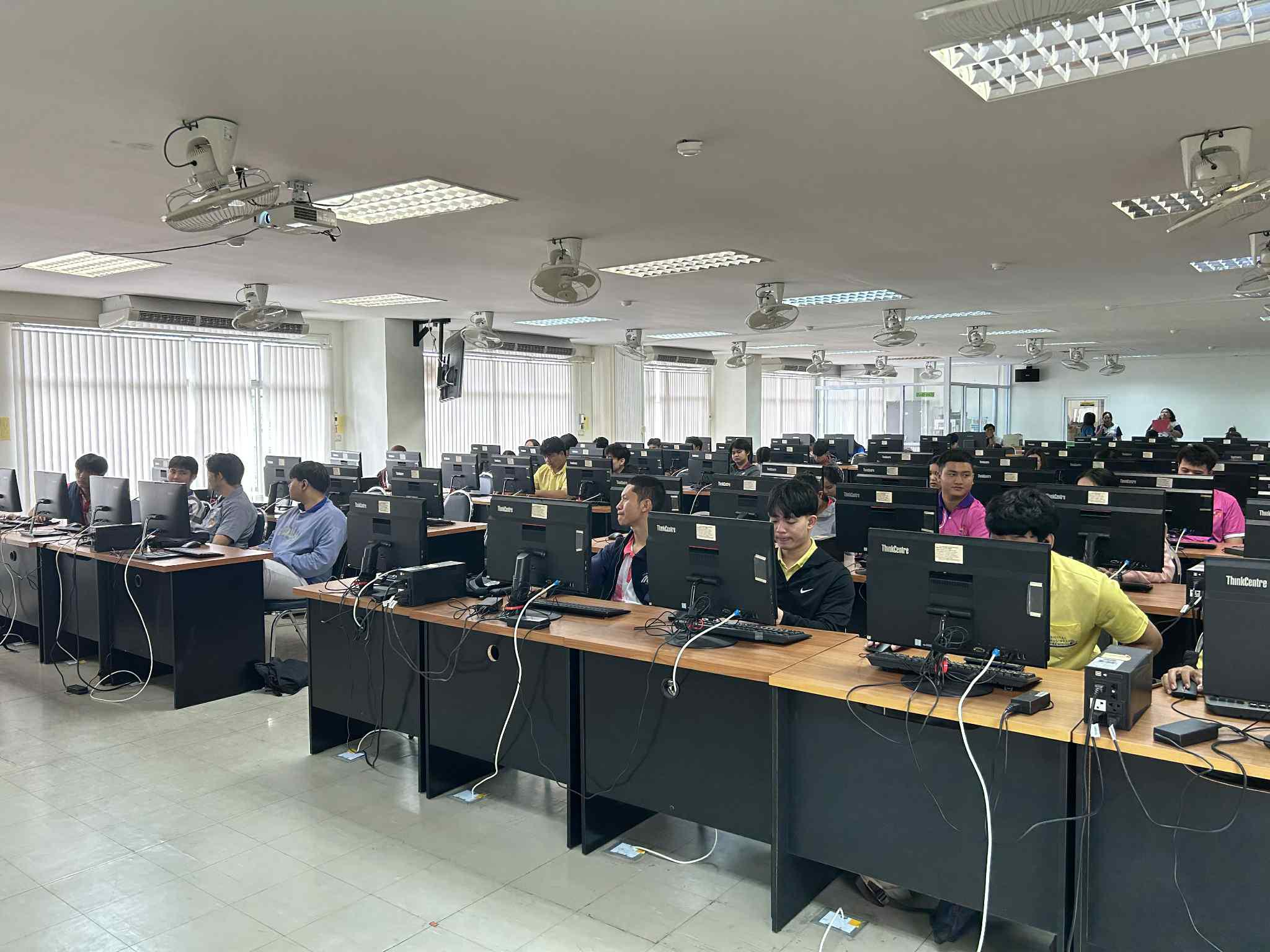 2. การอบรมเชิงปฏิบัติการ การสร้างบรรณานุกรมอัตโนมัติด้วยเครื่องมือ AI และ Refernce Manager