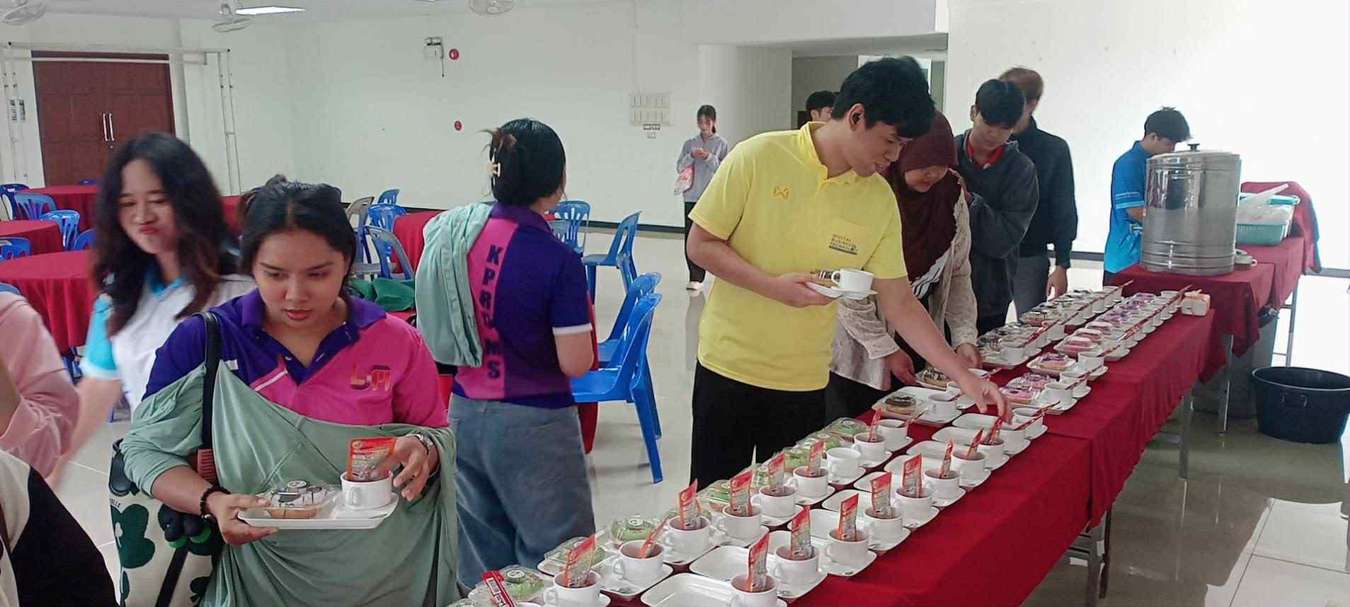 2. การอบรมเชิงปฏิบัติการ การสร้างบรรณานุกรมอัตโนมัติด้วยเครื่องมือ AI และ Refernce Manager