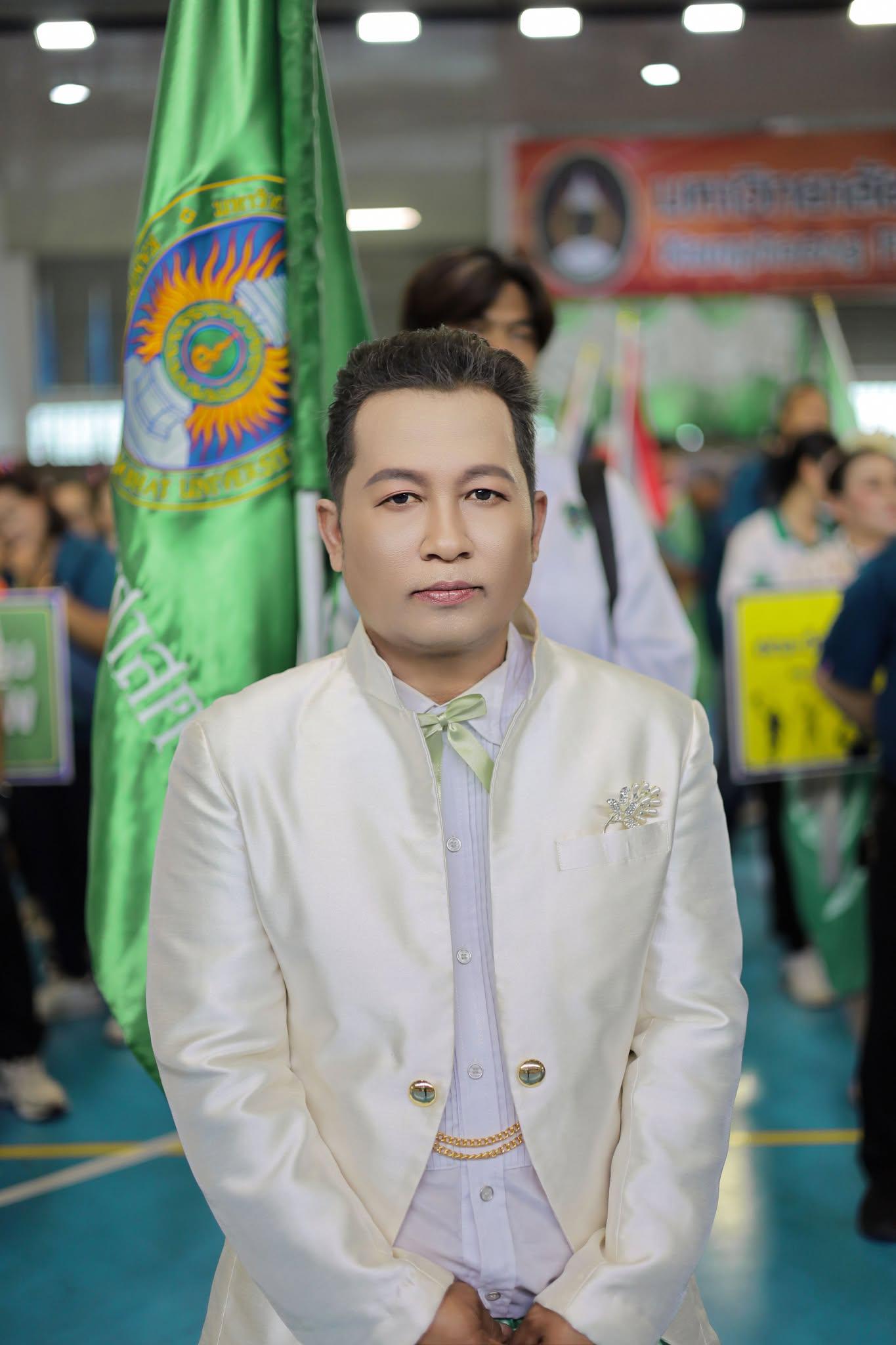 1. ภาพบรรยากาศมหกรรมกีฬาสานสัมพันธ์ KPRU 2025 กีฬาอาจารย์และบุคลากร มหาวิทยาลัยราชภัฏกำแพงเพชร ระหว่างวันที่ 24-26 และ วันที่ 29 กันยายน 2568