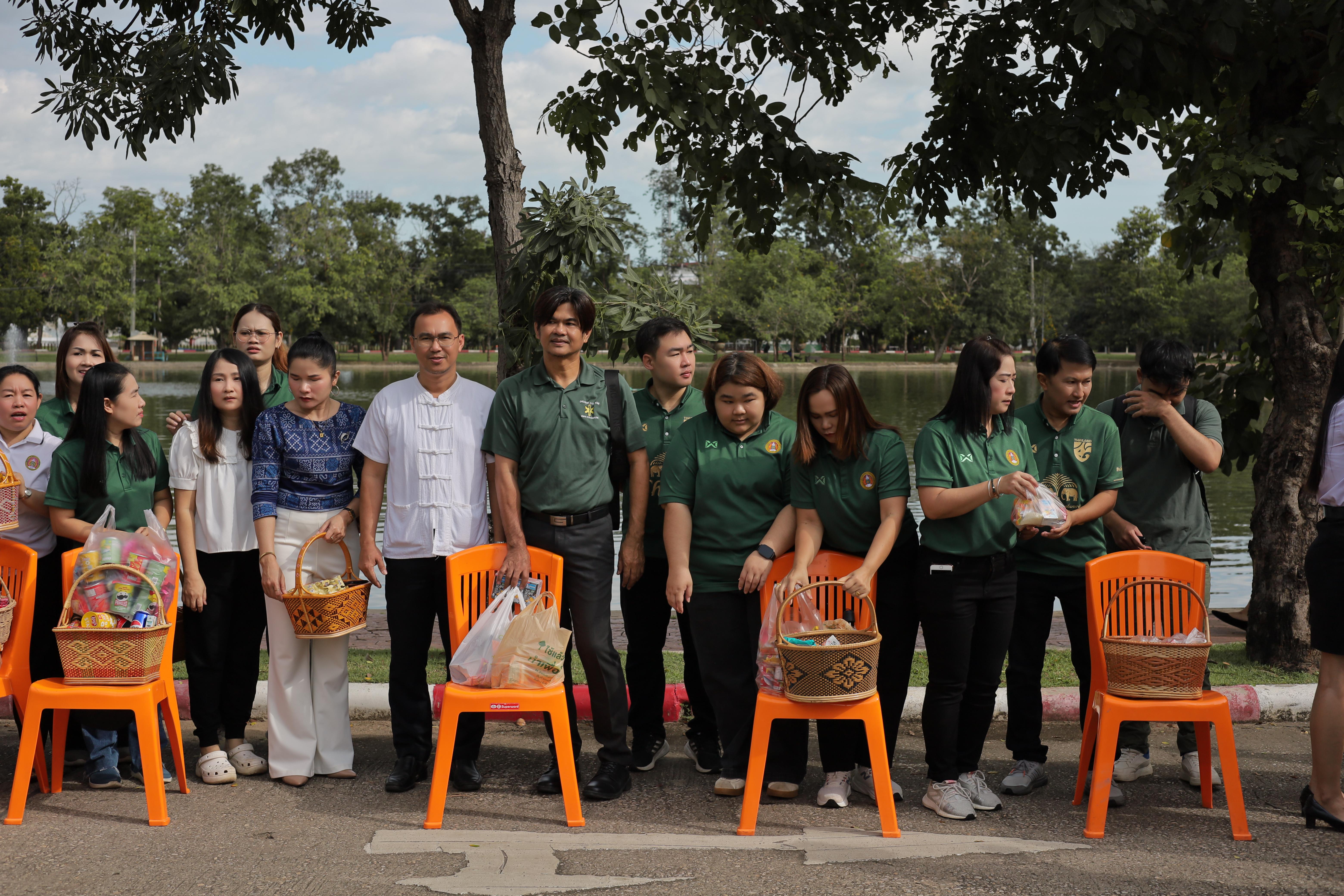 1. วันคล้ายวันสถาปนา มหาวิทยาลัยราชภัฏกำแพงเพชร