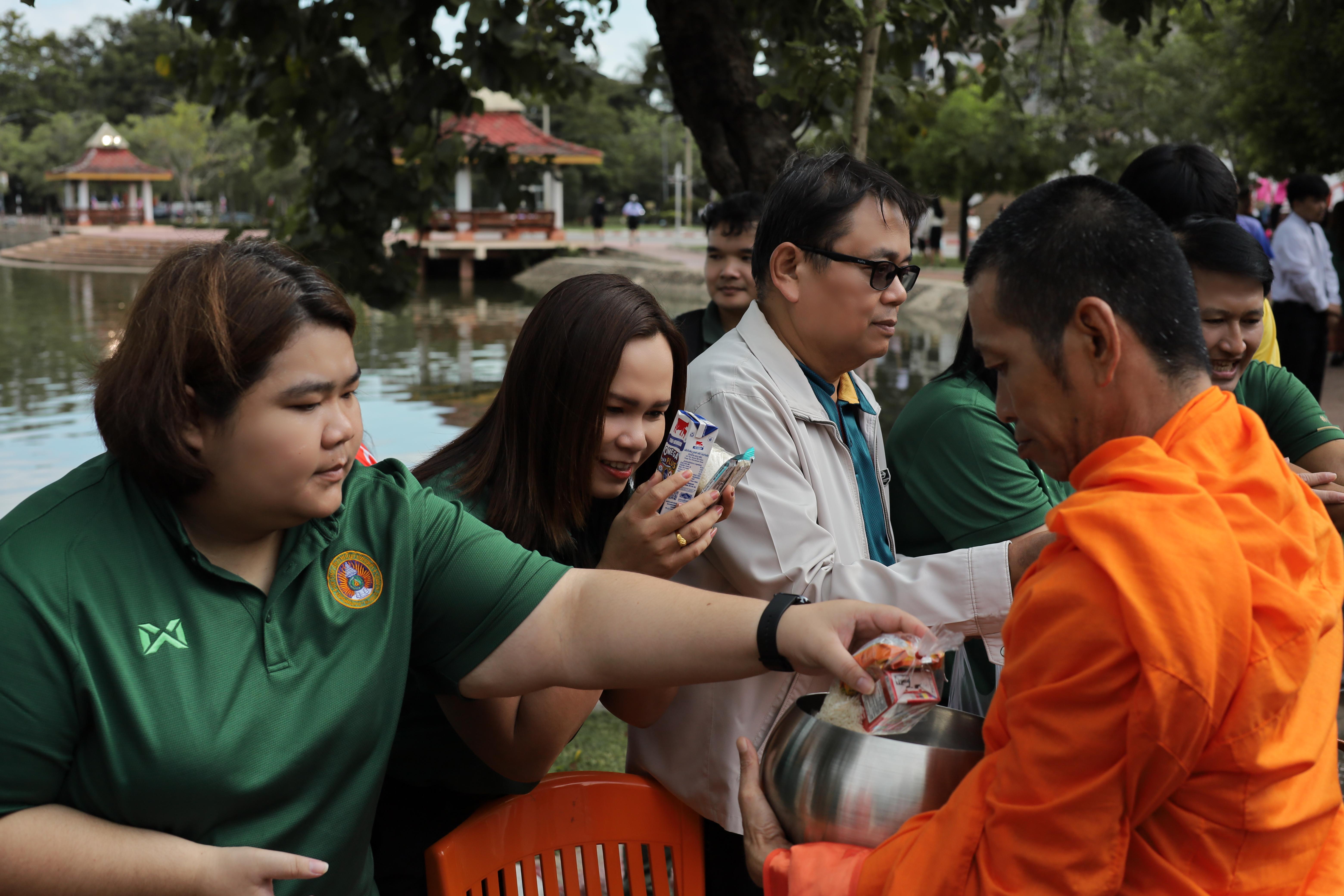 3. วันคล้ายวันสถาปนา มหาวิทยาลัยราชภัฏกำแพงเพชร