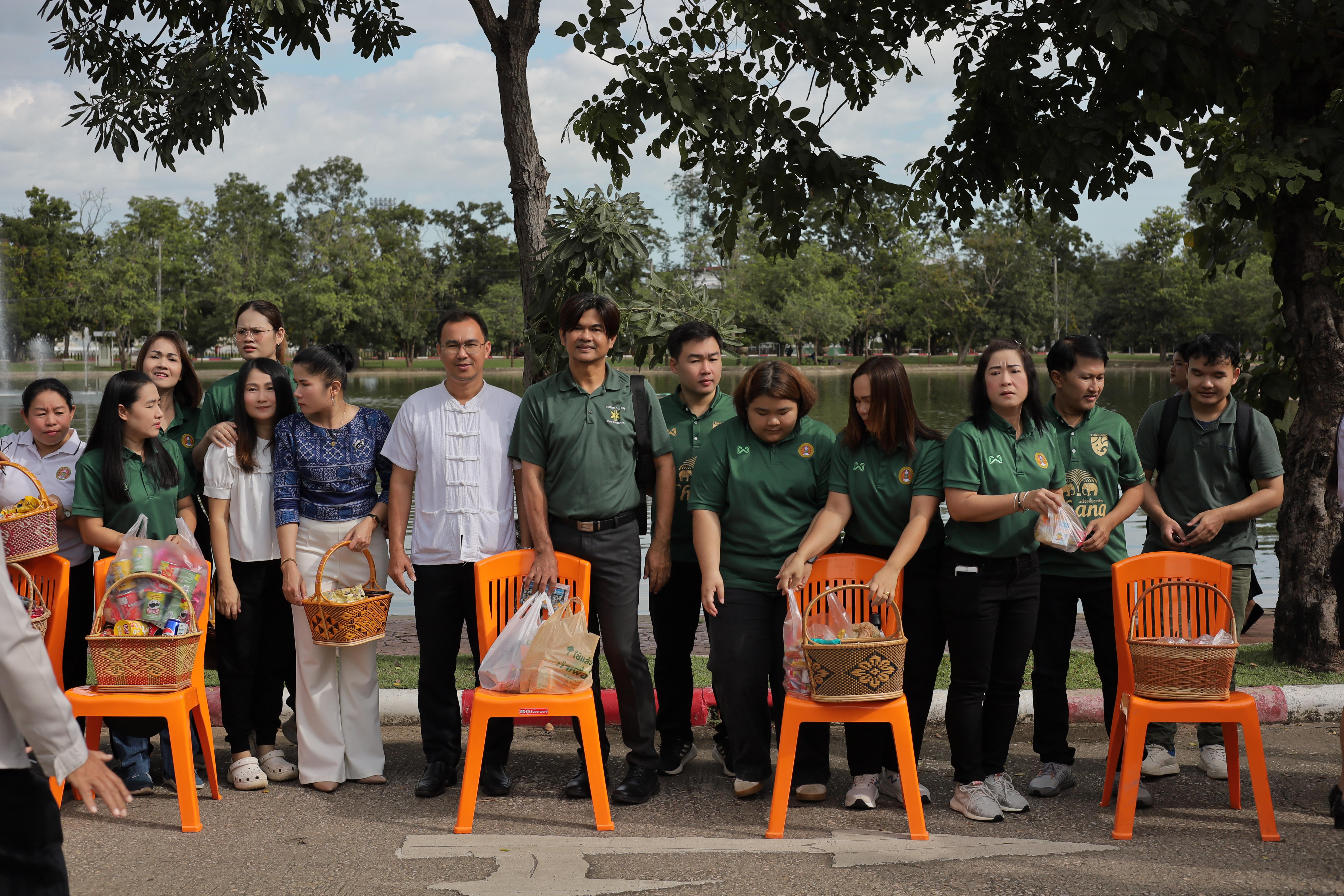 2. วันคล้ายวันสถาปนา มหาวิทยาลัยราชภัฏกำแพงเพชร