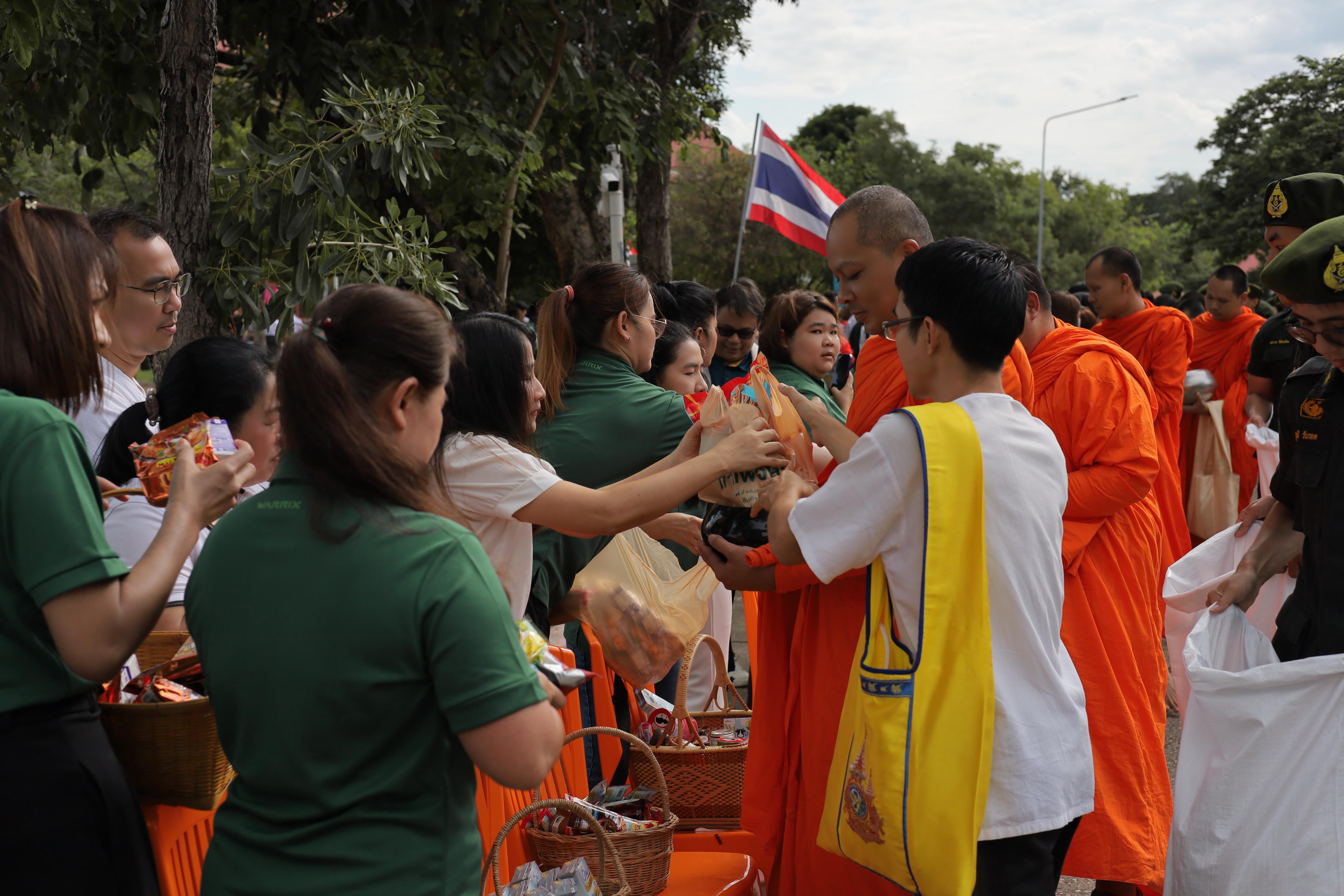 3. วันคล้ายวันสถาปนา มหาวิทยาลัยราชภัฏกำแพงเพชร