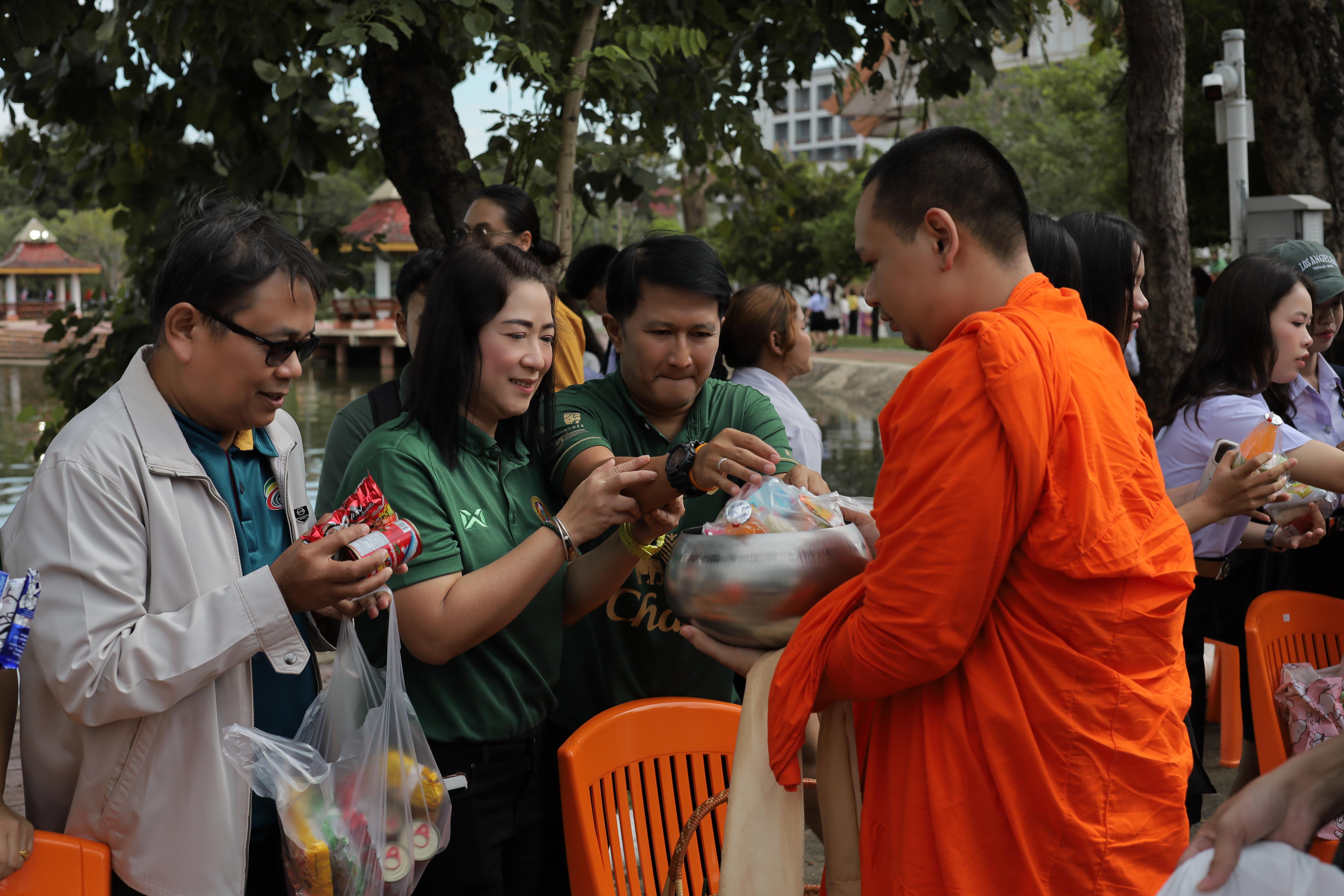 4. วันคล้ายวันสถาปนา มหาวิทยาลัยราชภัฏกำแพงเพชร