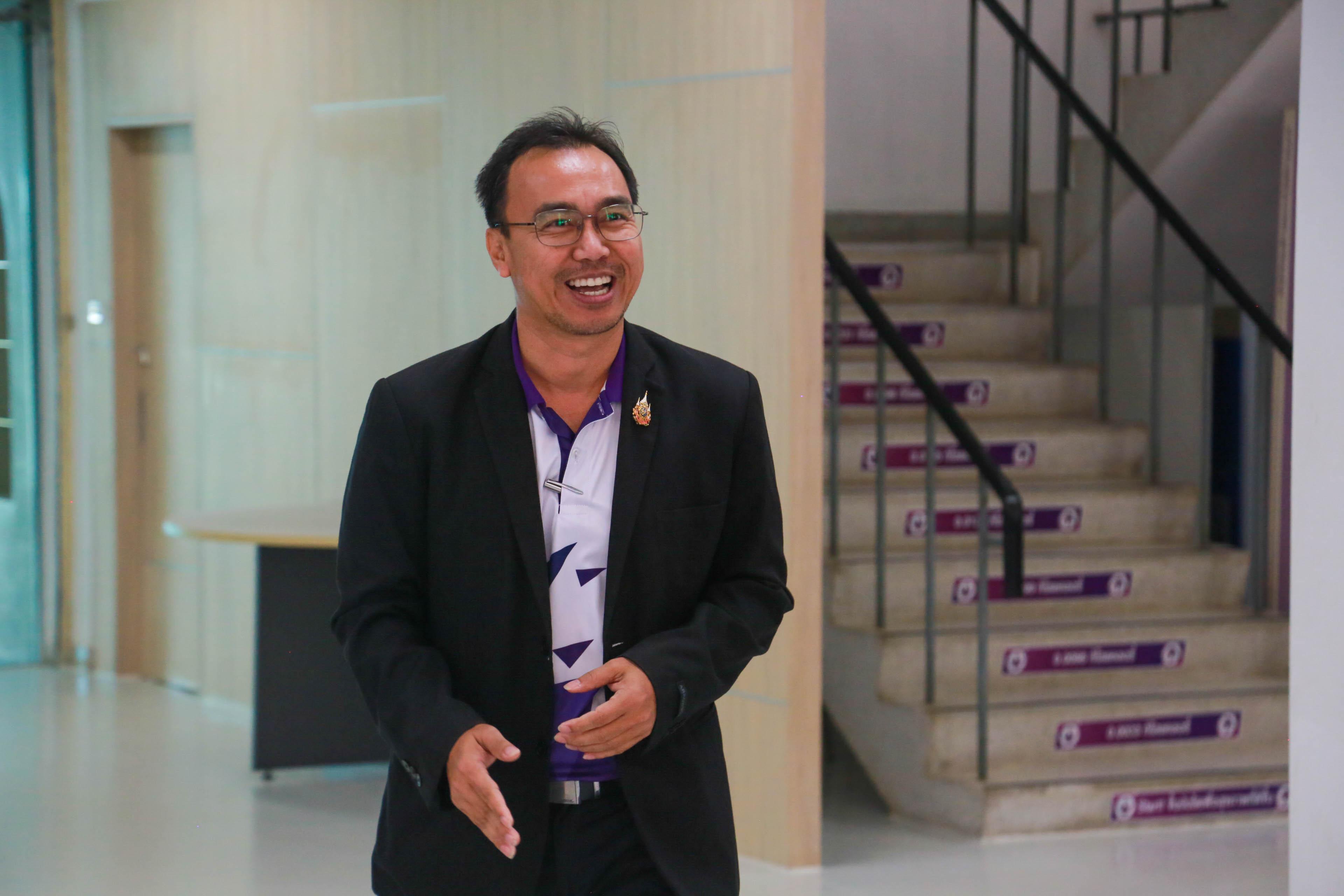 7. ต้อนรับ คณะผู้ทรงคุณวุฒิจากกองทุนเพื่อความเสมอภาคทางการศึกษา (กสศ.) ลงพื้นที่ศึกษาข้อมูลเชิงลึกในพื้นที่สถาบันผลิตและพัฒนาครู เพื่อคัดเลือกร่วมโครงการครูรัก(ษ์)ถิ่น รุ่นที่ 6 ปีการศึกษา 2569