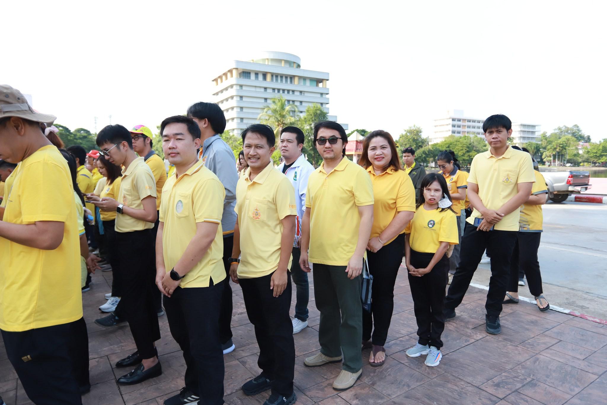 7. วันรักษ์ต้นไม้ประจำปีของชาติและกิจกรรมจิตอาสาฯ ประจำปี 2568