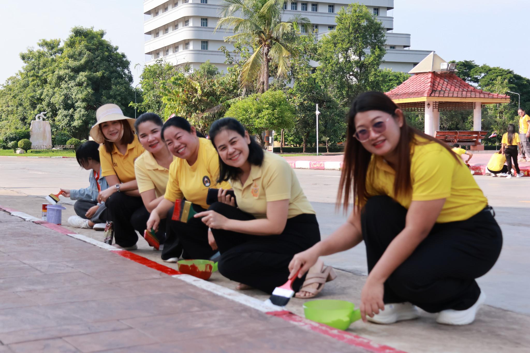 11. วันรักษ์ต้นไม้ประจำปีของชาติและกิจกรรมจิตอาสาฯ ประจำปี 2568