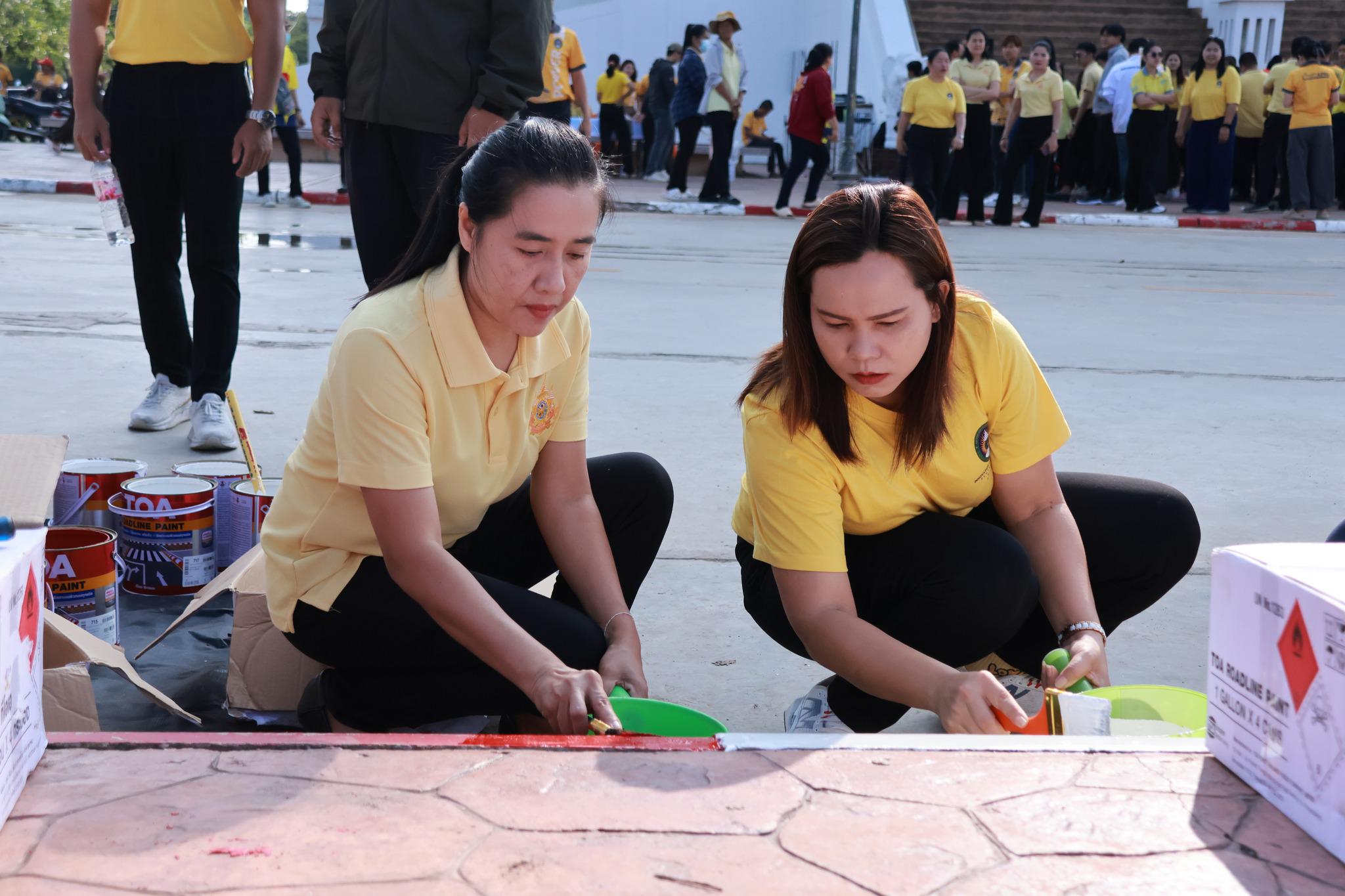 2. วันรักษ์ต้นไม้ประจำปีของชาติและกิจกรรมจิตอาสาฯ ประจำปี 2568