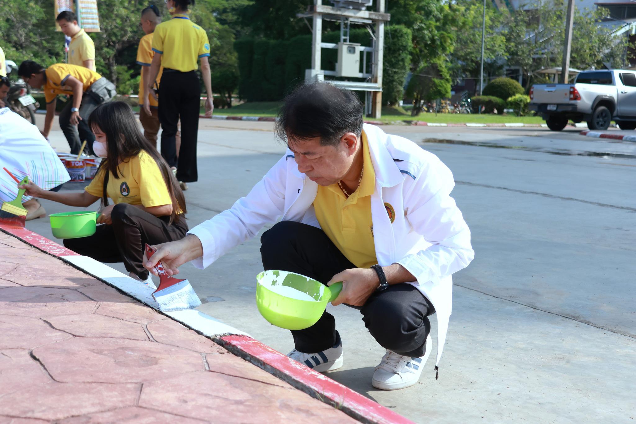 3. วันรักษ์ต้นไม้ประจำปีของชาติและกิจกรรมจิตอาสาฯ ประจำปี 2568