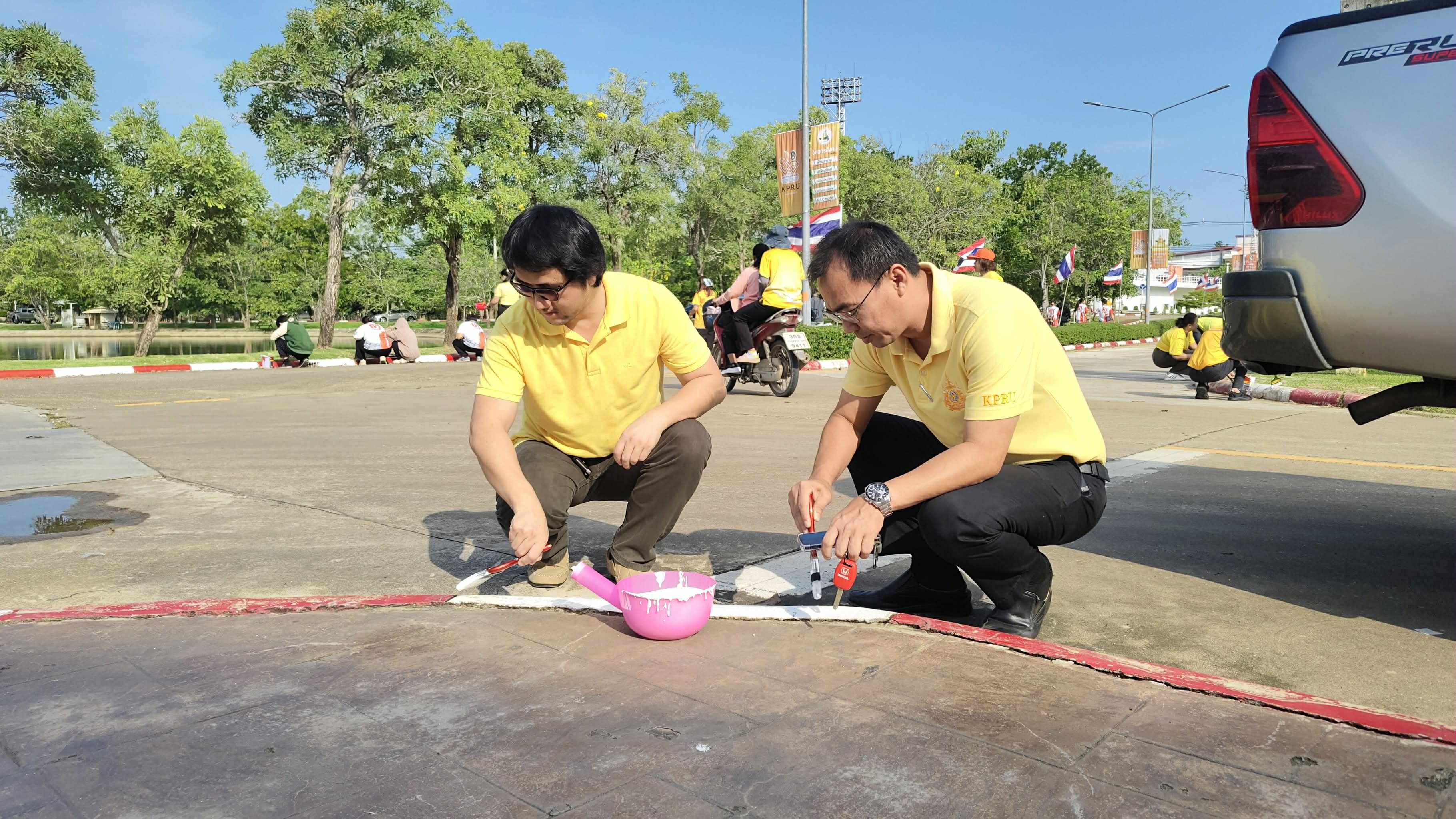 17. วันรักษ์ต้นไม้ประจำปีของชาติและกิจกรรมจิตอาสาฯ ประจำปี 2568