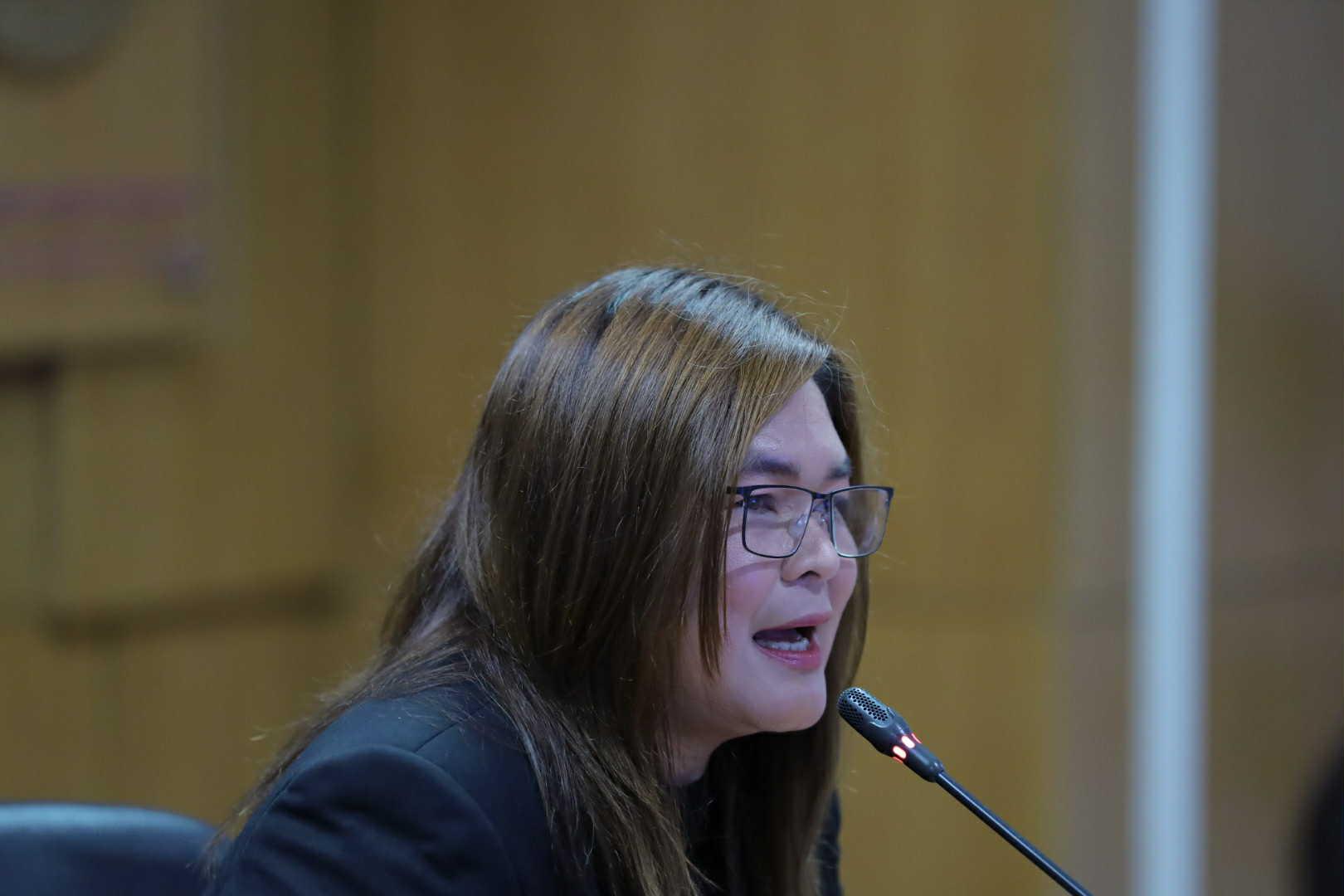 16. การประชุมบุคลากรสำนักวิทยบริการและเทคโนโลยีสารสนเทศ โดยผู้ช่วยศาสตราจารย์ ดร.ชญาดา  กลิ่นจันทร์