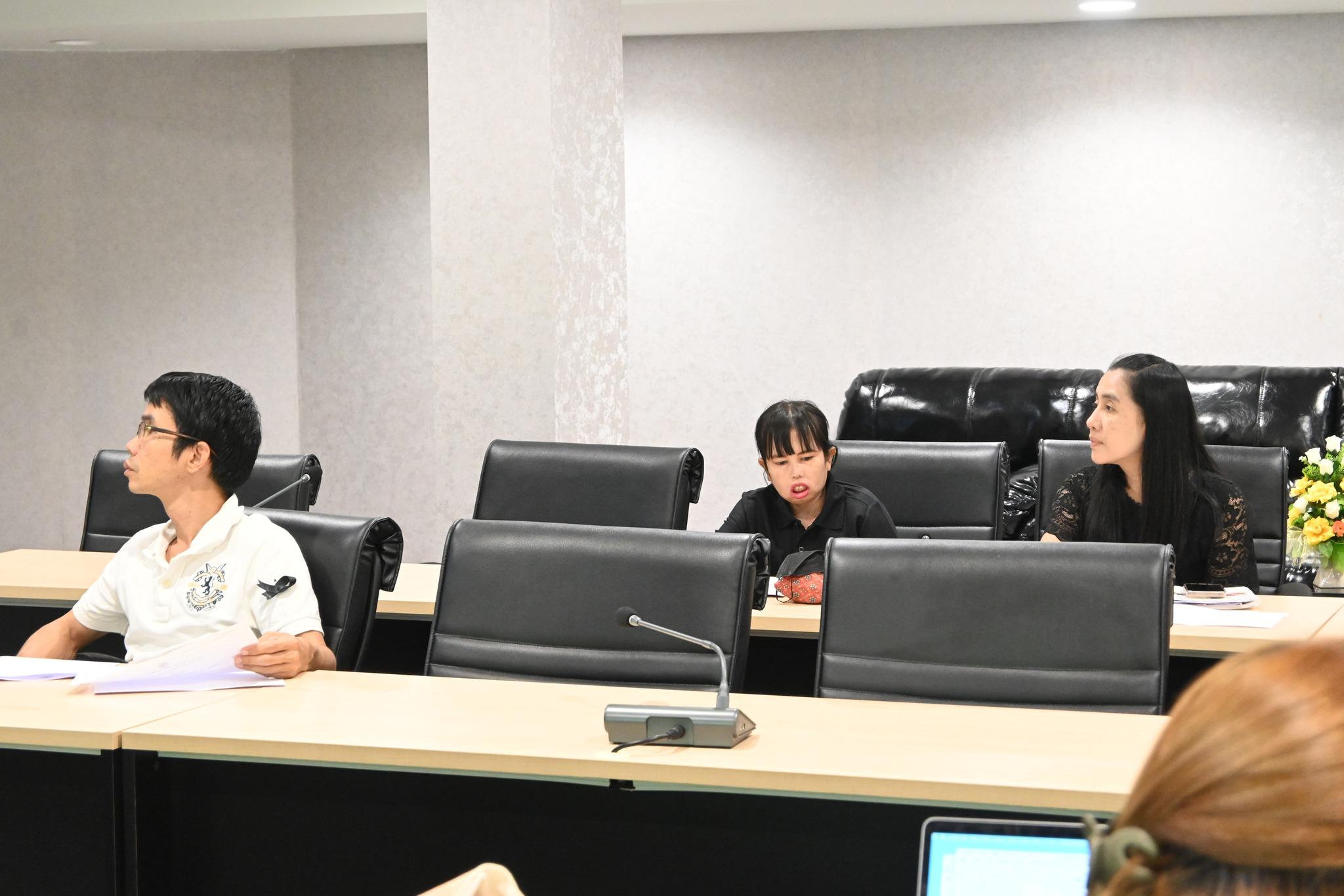 3. การประชุมทบทวนแผนการจัดการความรู้ (KM) ประจำปีการศึกษา 2568