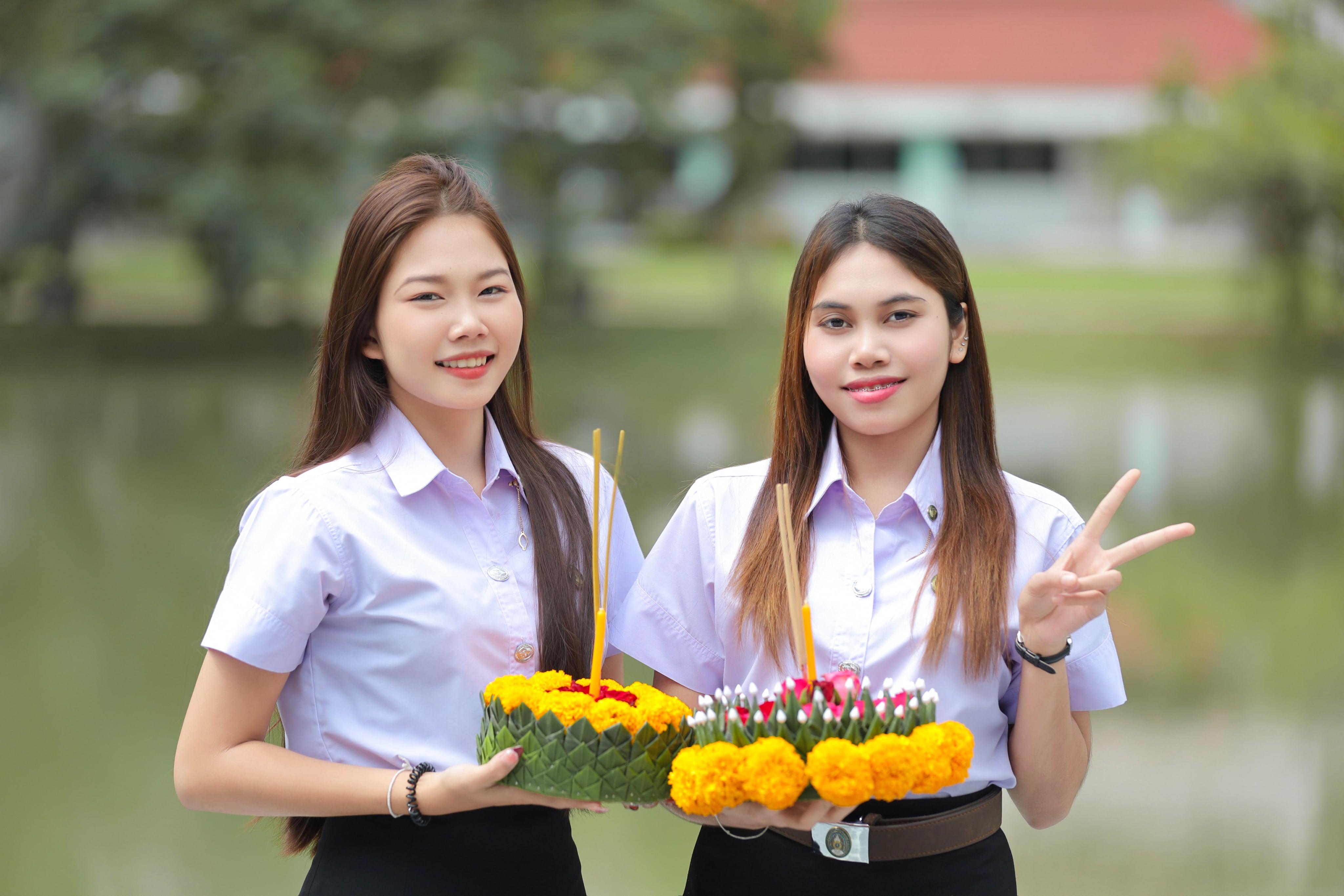 กิจกรรมประดิษฐ์กระทงจากวัสดุธรรมชาติ ระหว่างวันที่ 4-5 พฤศจิกายน 2568