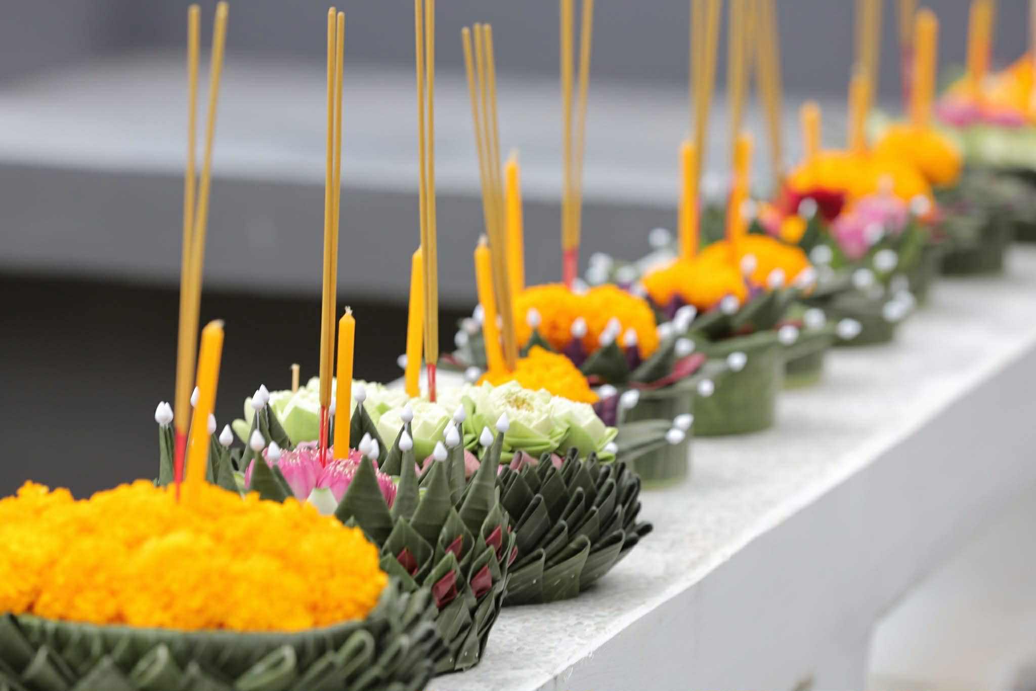 6. กิจกรรมประดิษฐ์กระทงจากวัสดุธรรมชาติ ระหว่างวันที่ 4-5 พฤศจิกายน 2568