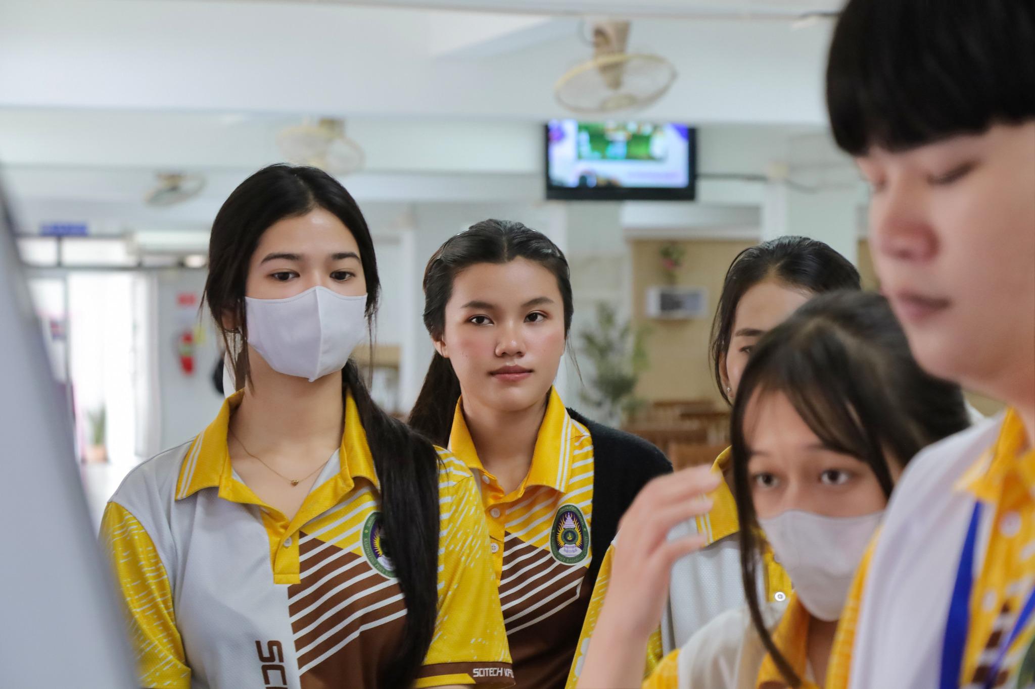 2. วันที่ 10 พฤศจิกายน 2568 แนะนำบริการสำนักวิทยบริการและเทคโนโลยีสารสนเทศ