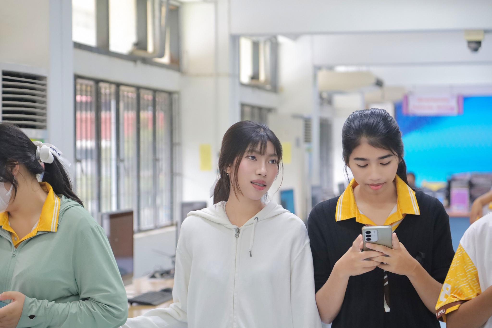 10. วันที่ 10 พฤศจิกายน 2568 แนะนำบริการสำนักวิทยบริการและเทคโนโลยีสารสนเทศ