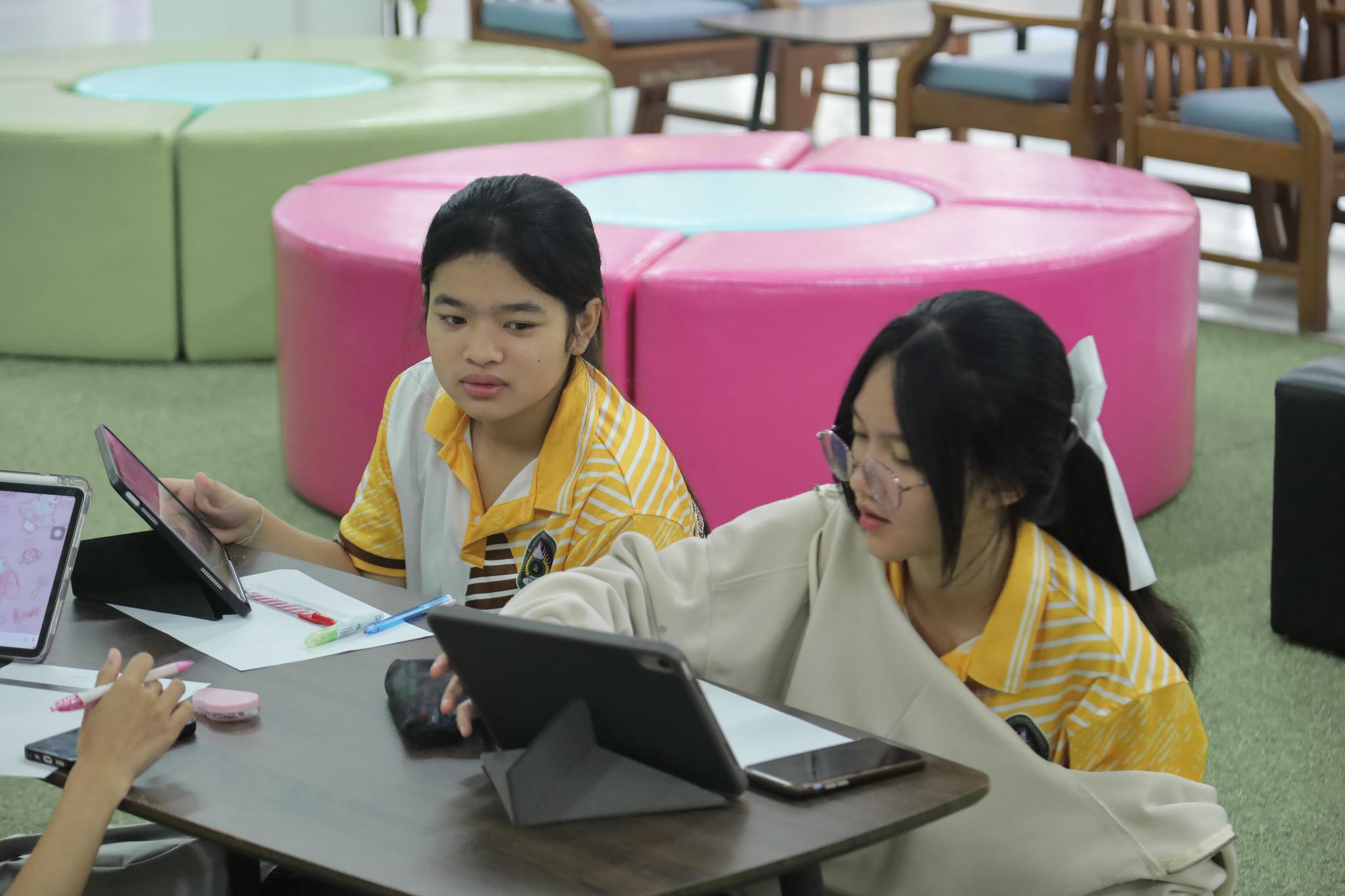 15. วันที่ 10 พฤศจิกายน 2568 แนะนำบริการสำนักวิทยบริการและเทคโนโลยีสารสนเทศ