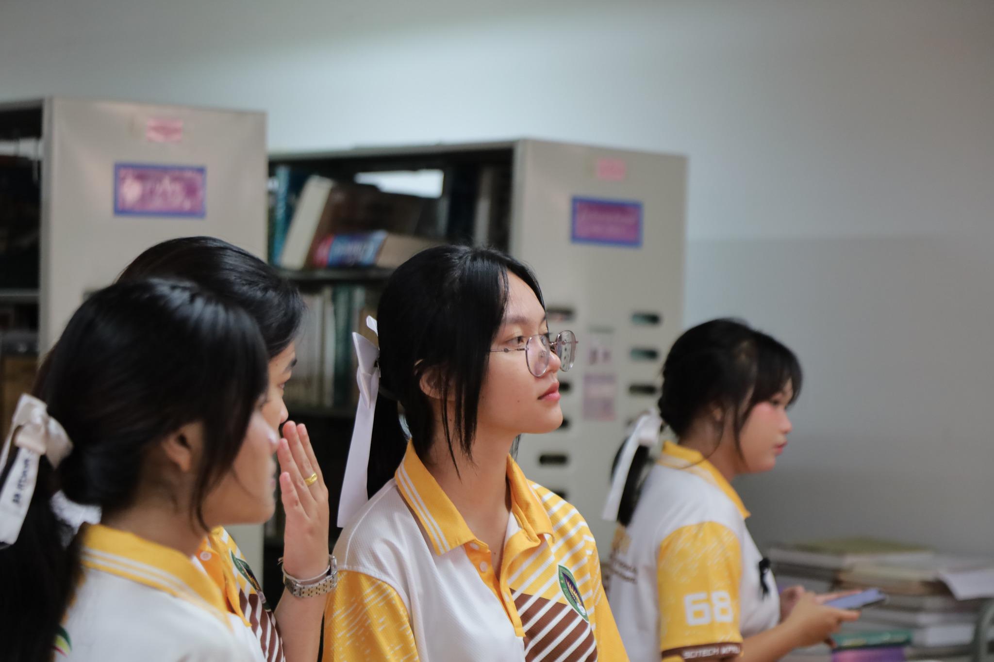 21. วันที่ 10 พฤศจิกายน 2568 แนะนำบริการสำนักวิทยบริการและเทคโนโลยีสารสนเทศ