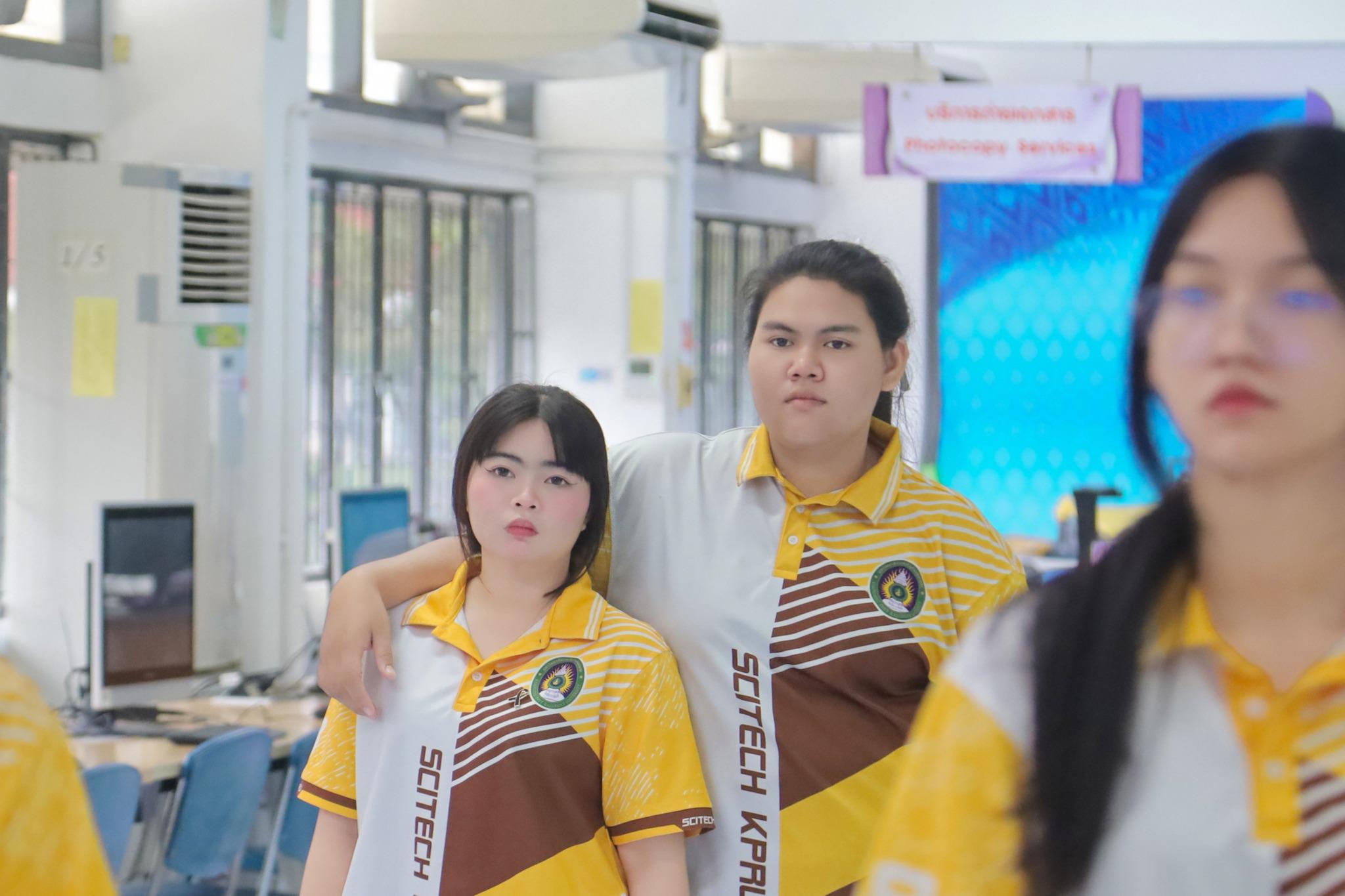 29. วันที่ 10 พฤศจิกายน 2568 แนะนำบริการสำนักวิทยบริการและเทคโนโลยีสารสนเทศ