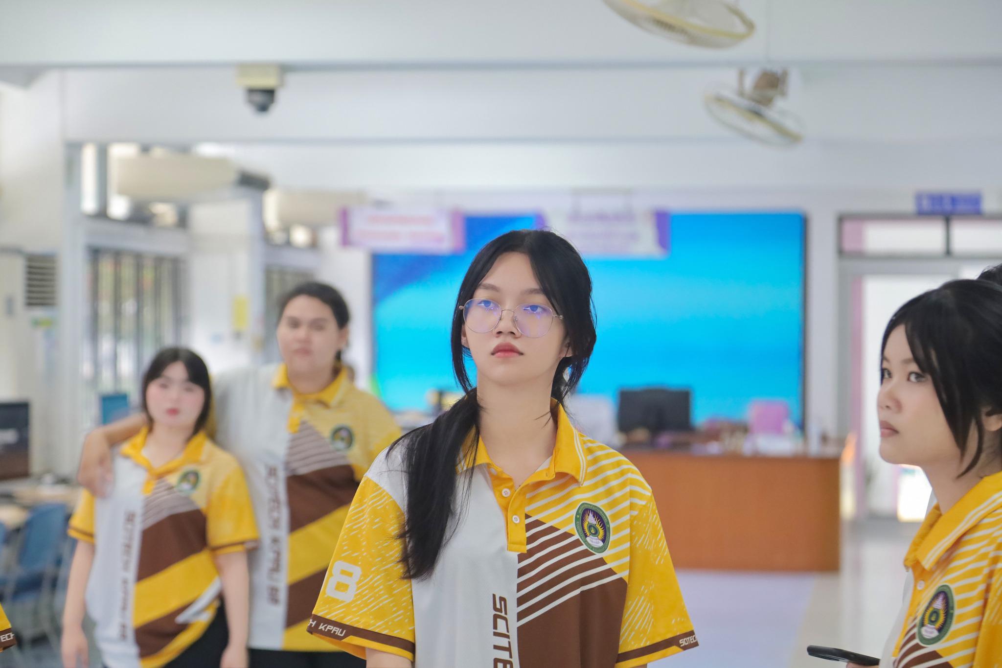 30. วันที่ 10 พฤศจิกายน 2568 แนะนำบริการสำนักวิทยบริการและเทคโนโลยีสารสนเทศ