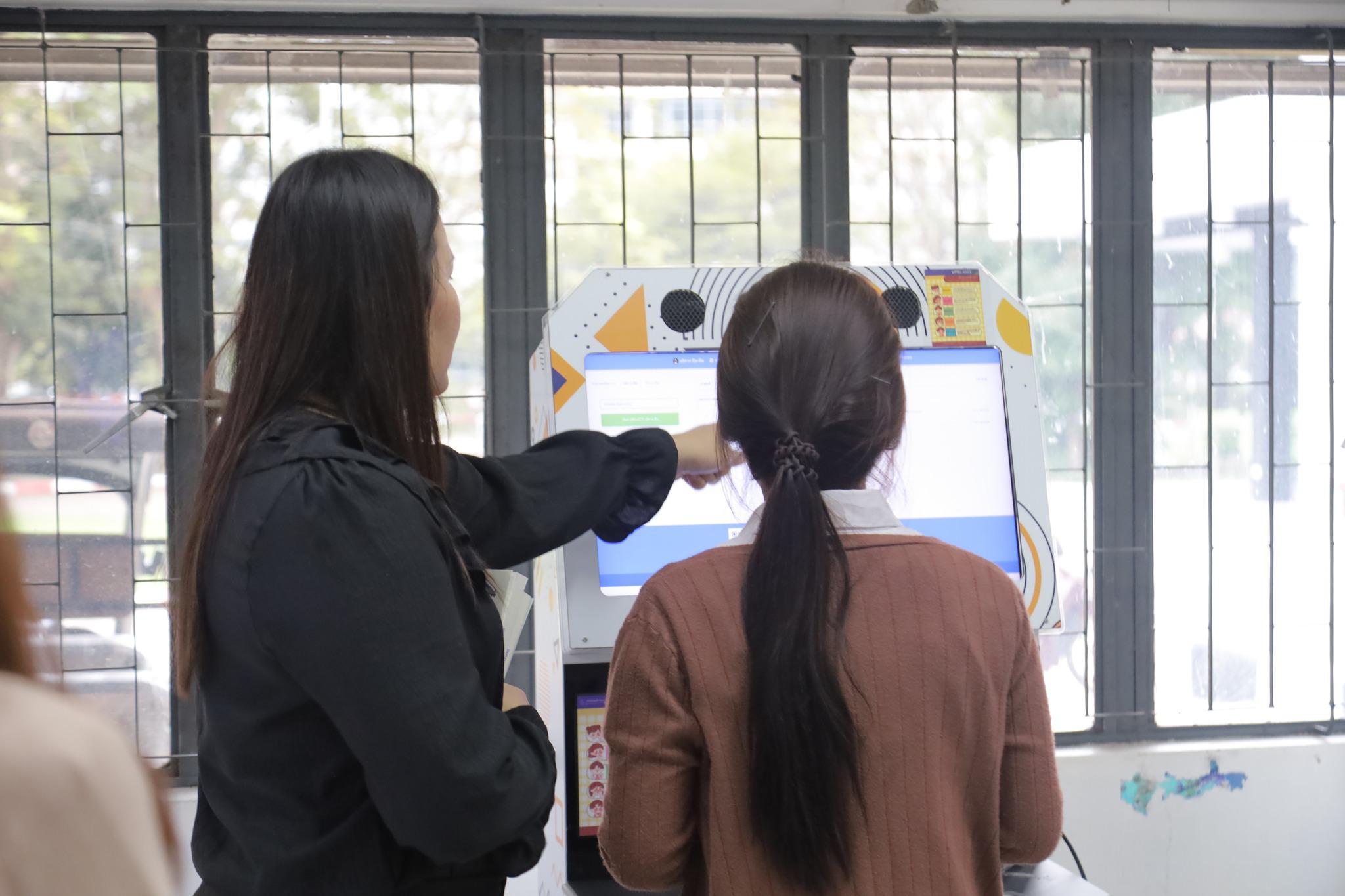 35. วันที่ 10 พฤศจิกายน 2568 แนะนำบริการสำนักวิทยบริการและเทคโนโลยีสารสนเทศ