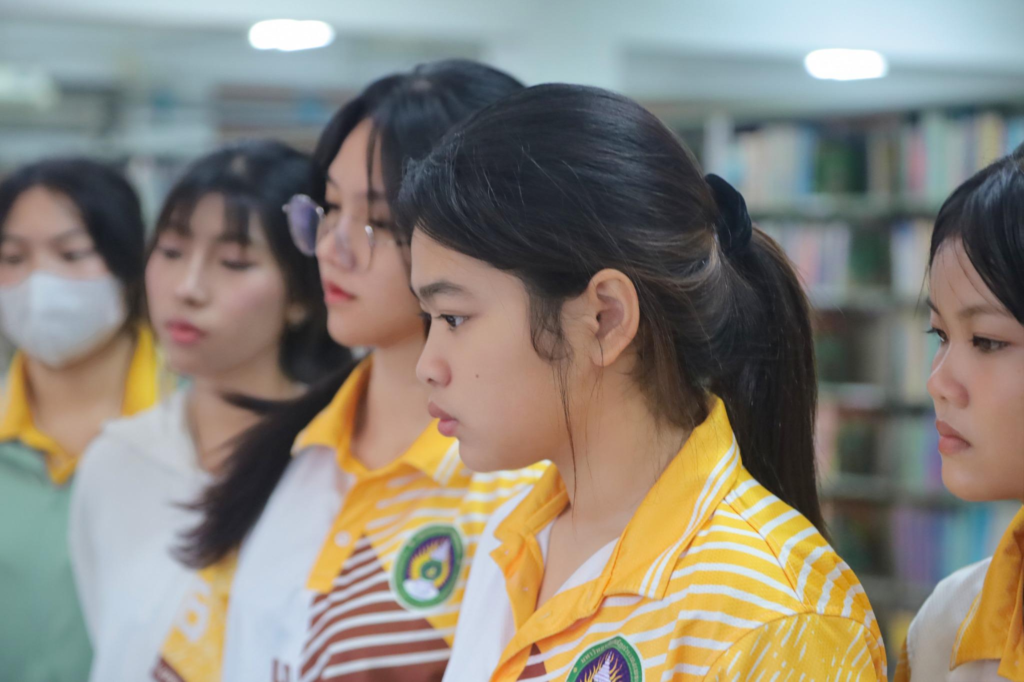 37. วันที่ 10 พฤศจิกายน 2568 แนะนำบริการสำนักวิทยบริการและเทคโนโลยีสารสนเทศ