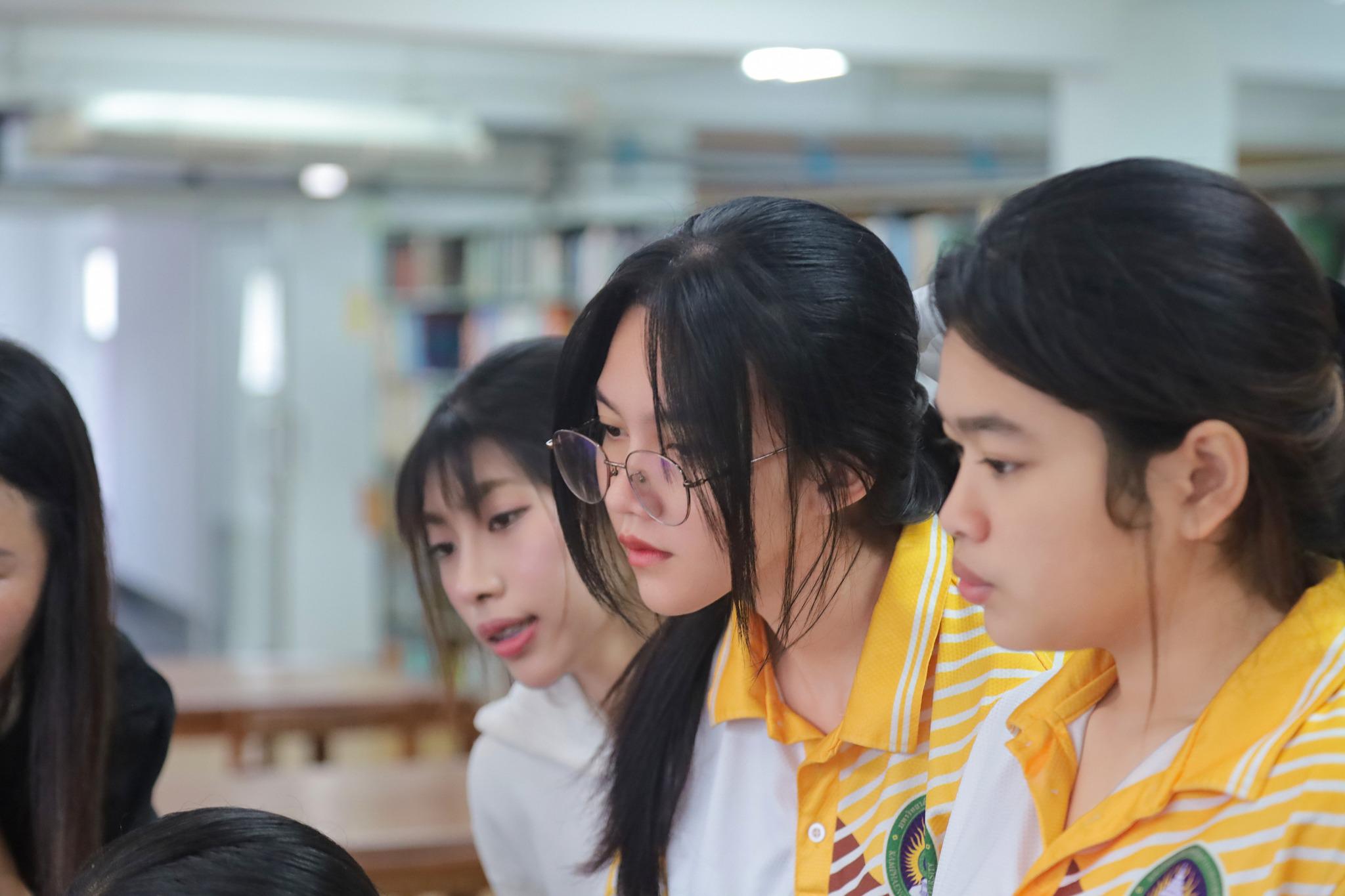 42. วันที่ 10 พฤศจิกายน 2568 แนะนำบริการสำนักวิทยบริการและเทคโนโลยีสารสนเทศ