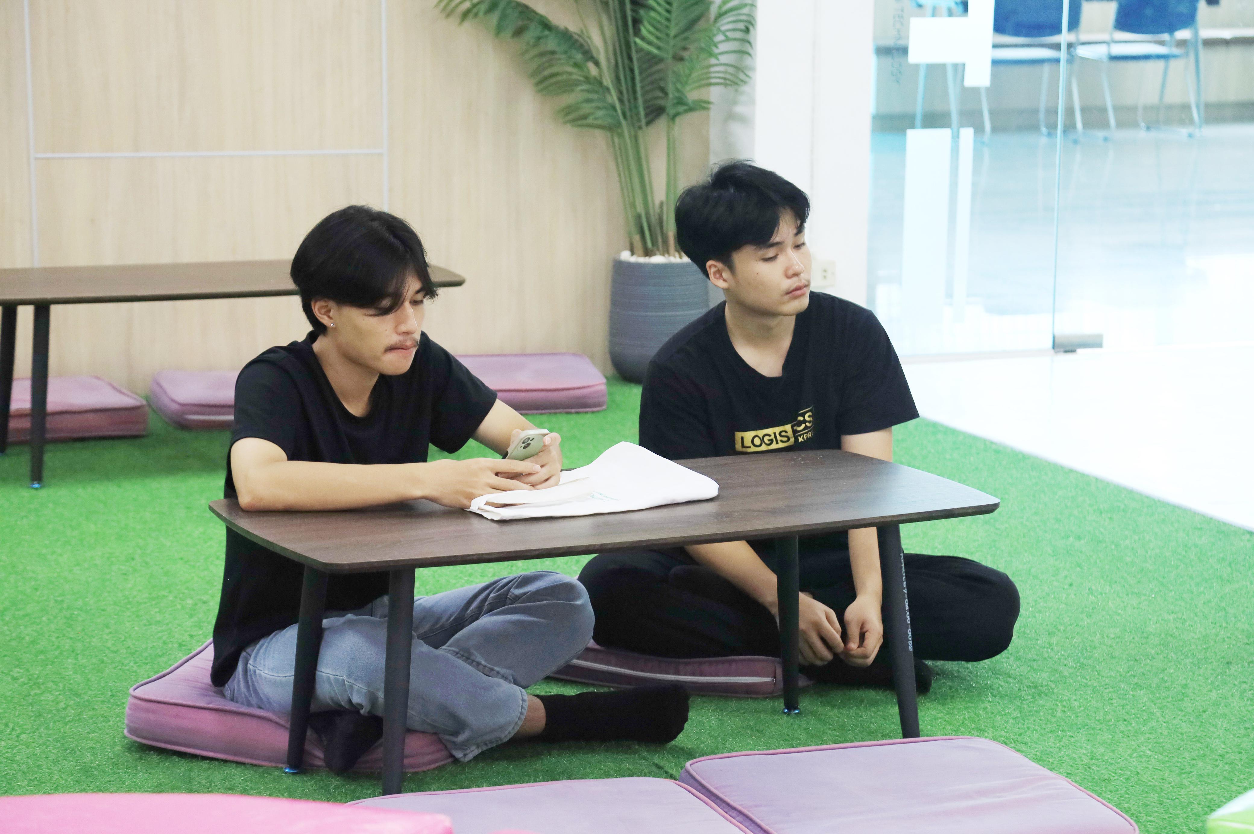 1. วันที่ 11พฤศจิกายน 2568 แนะนำบริการสำนักวิทยบริการและเทคโนโลยีสารสนเทศ