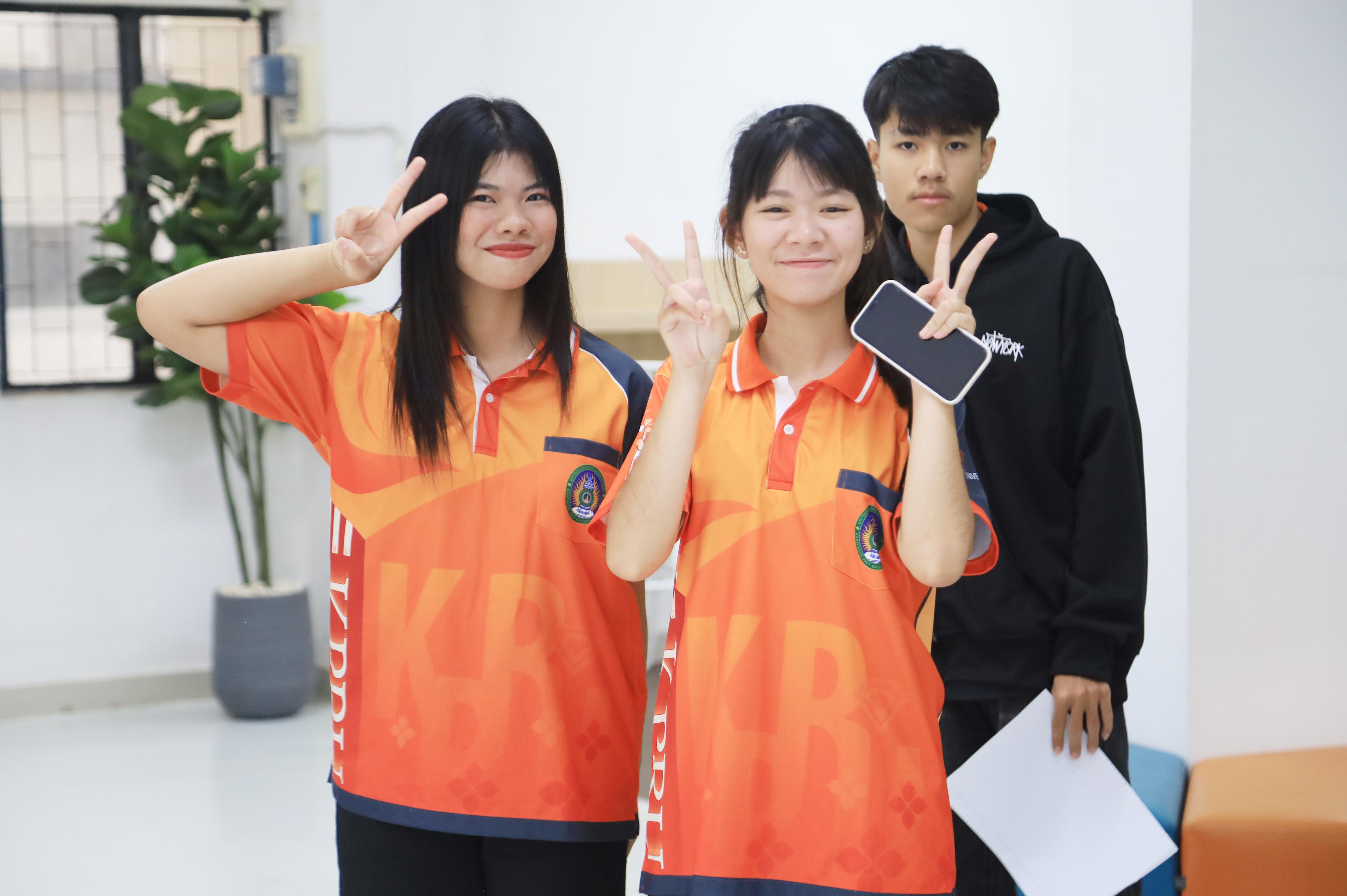 9. วันที่ 11 พฤศจิกายน 2568 แนะนำบริการสำนักวิทยบริการและเทคโนโลยีสารสนเทศ