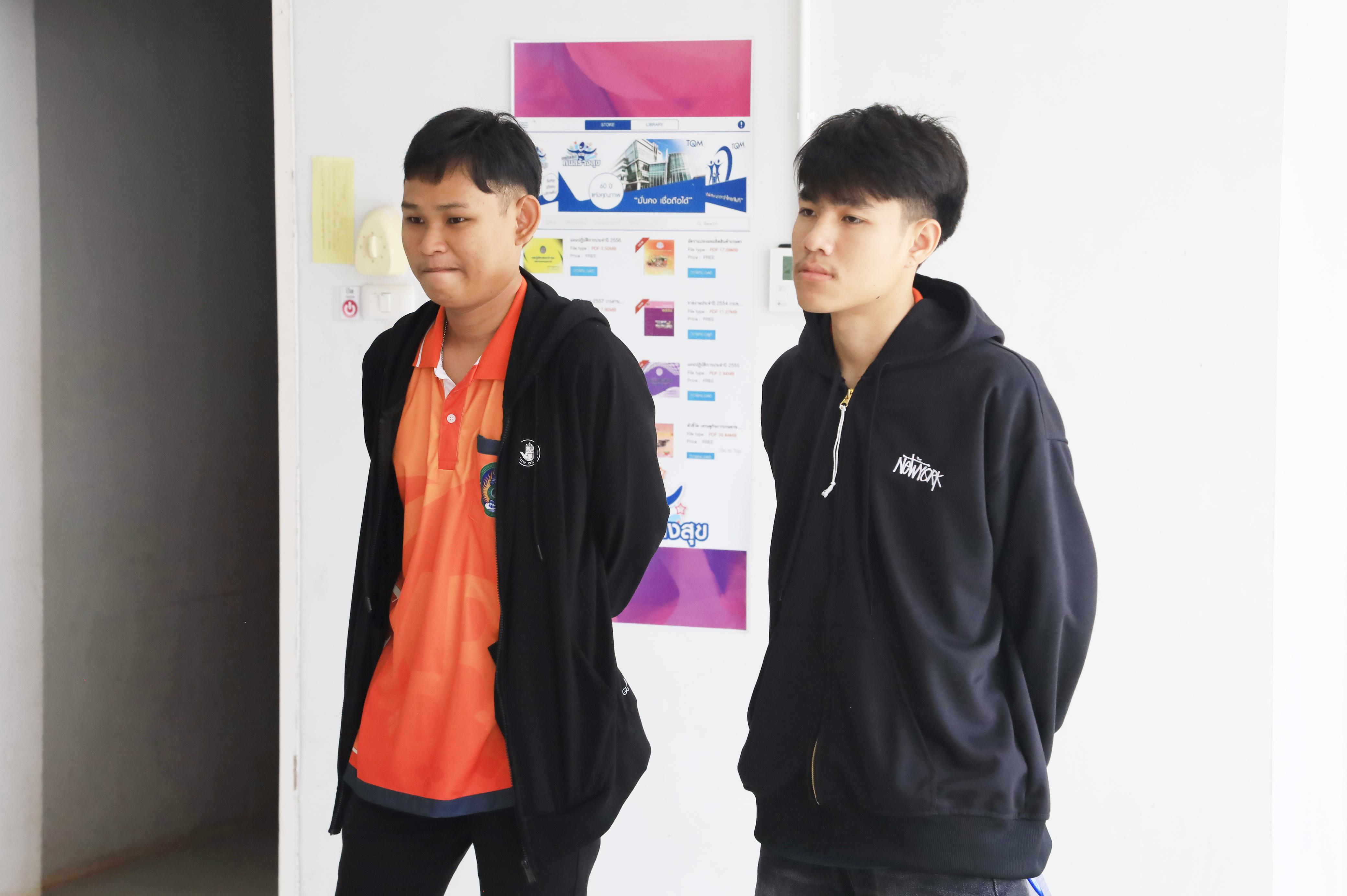 13. วันที่ 11 พฤศจิกายน 2568 แนะนำบริการสำนักวิทยบริการและเทคโนโลยีสารสนเทศ