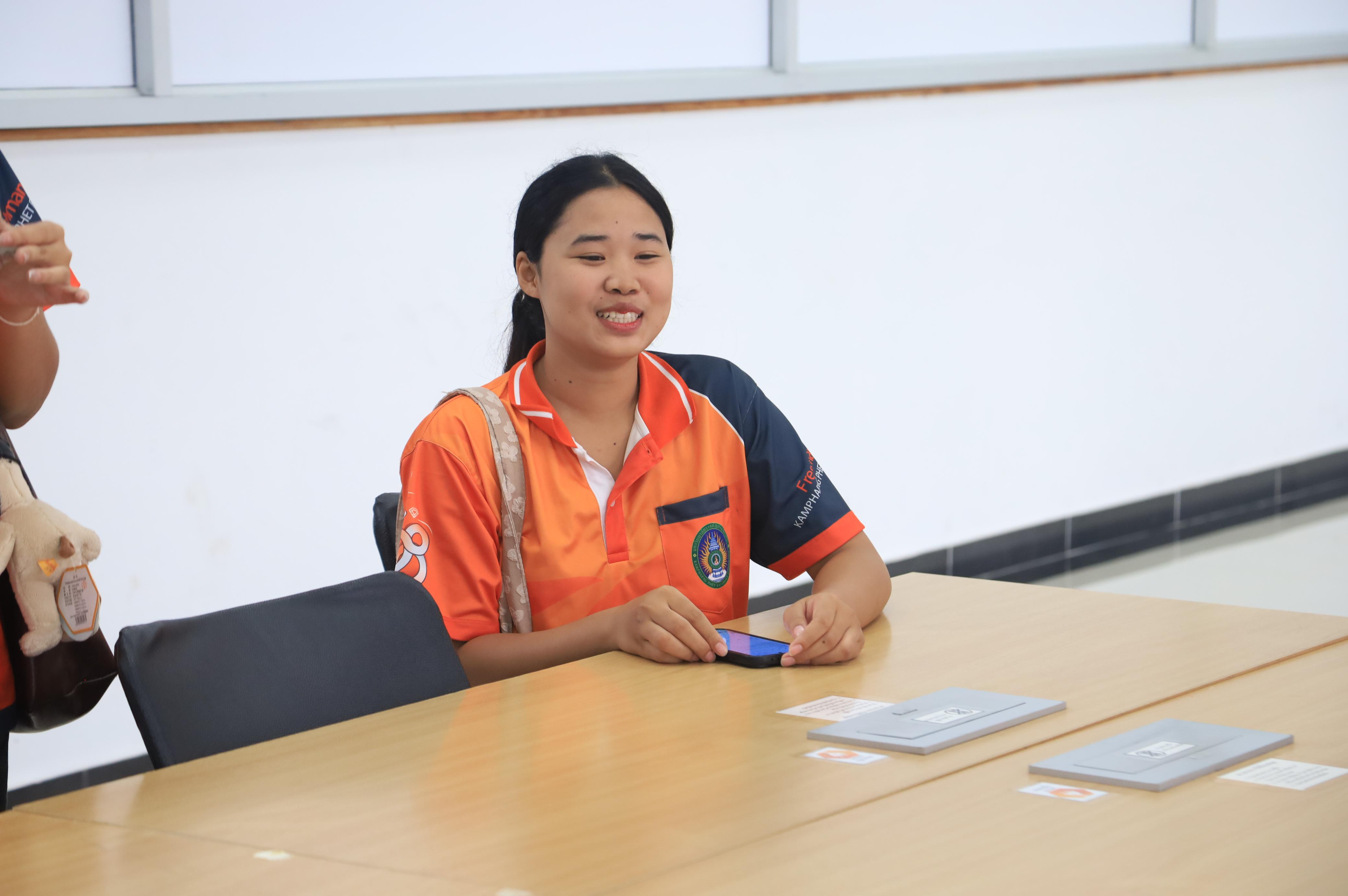 15. วันที่ 11 พฤศจิกายน 2568 แนะนำบริการสำนักวิทยบริการและเทคโนโลยีสารสนเทศ