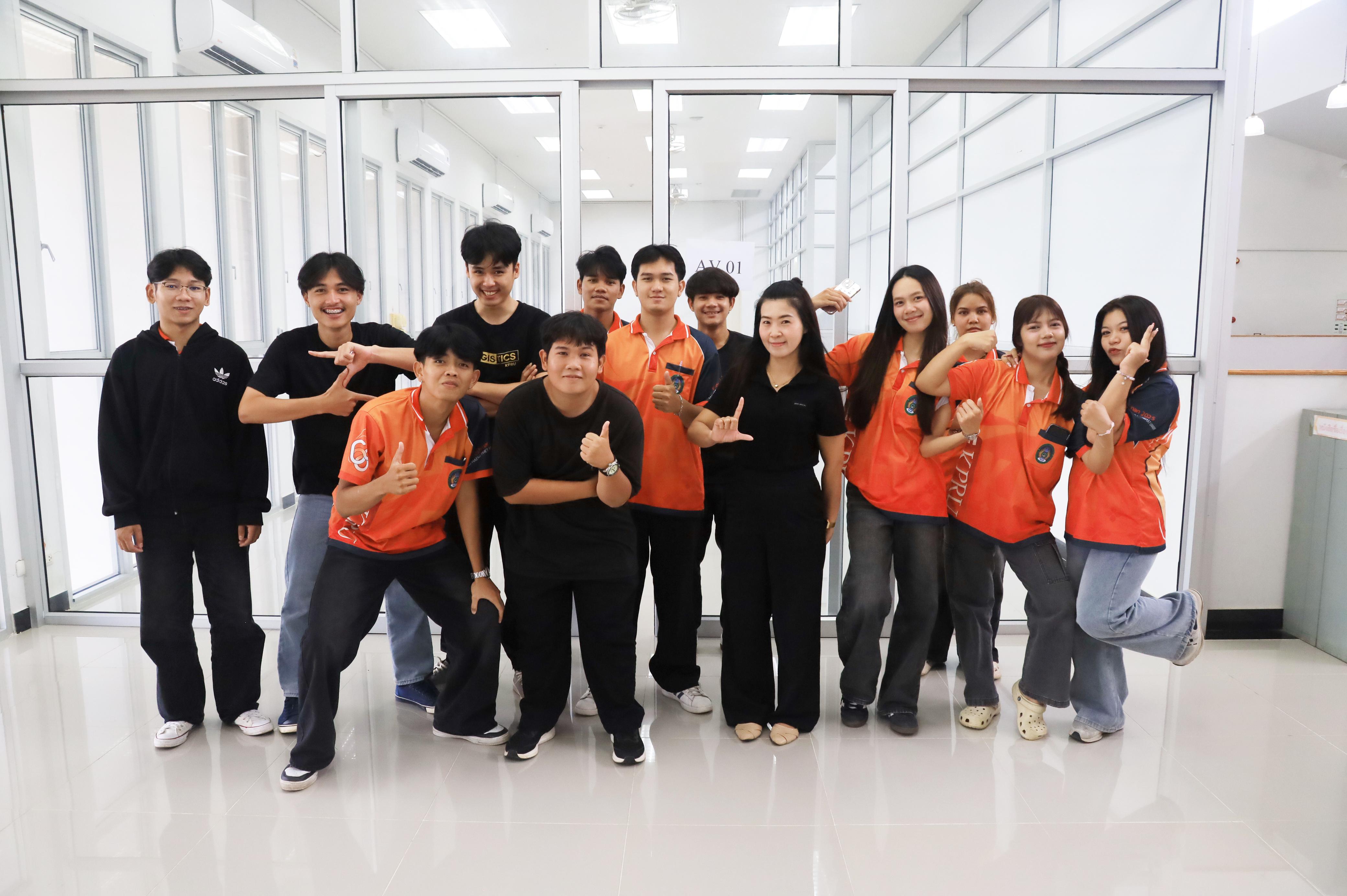 26. วันที่ 11 พฤศจิกายน 2568 แนะนำบริการสำนักวิทยบริการและเทคโนโลยีสารสนเทศ