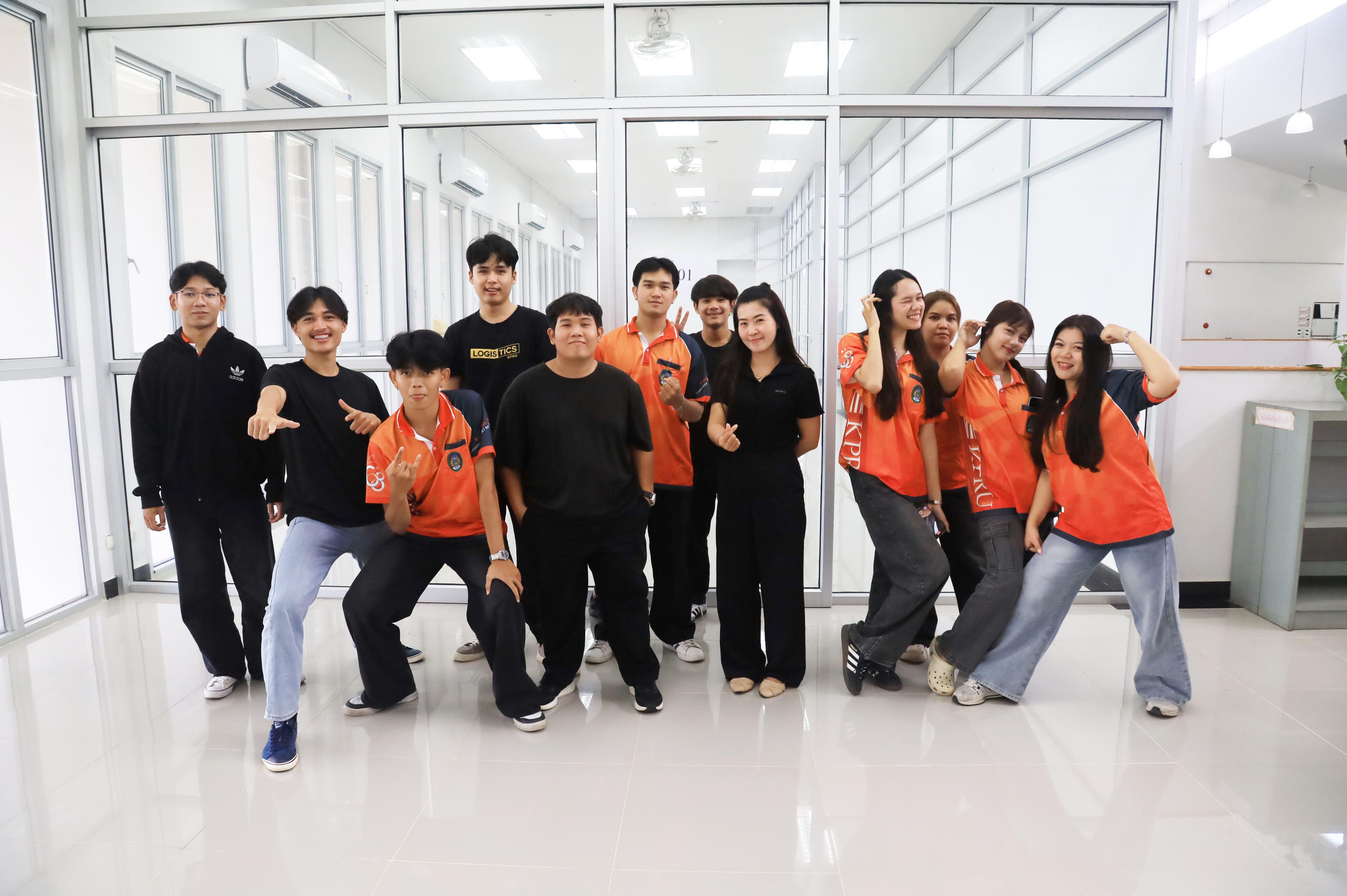 27. วันที่ 11 พฤศจิกายน 2568 แนะนำบริการสำนักวิทยบริการและเทคโนโลยีสารสนเทศ