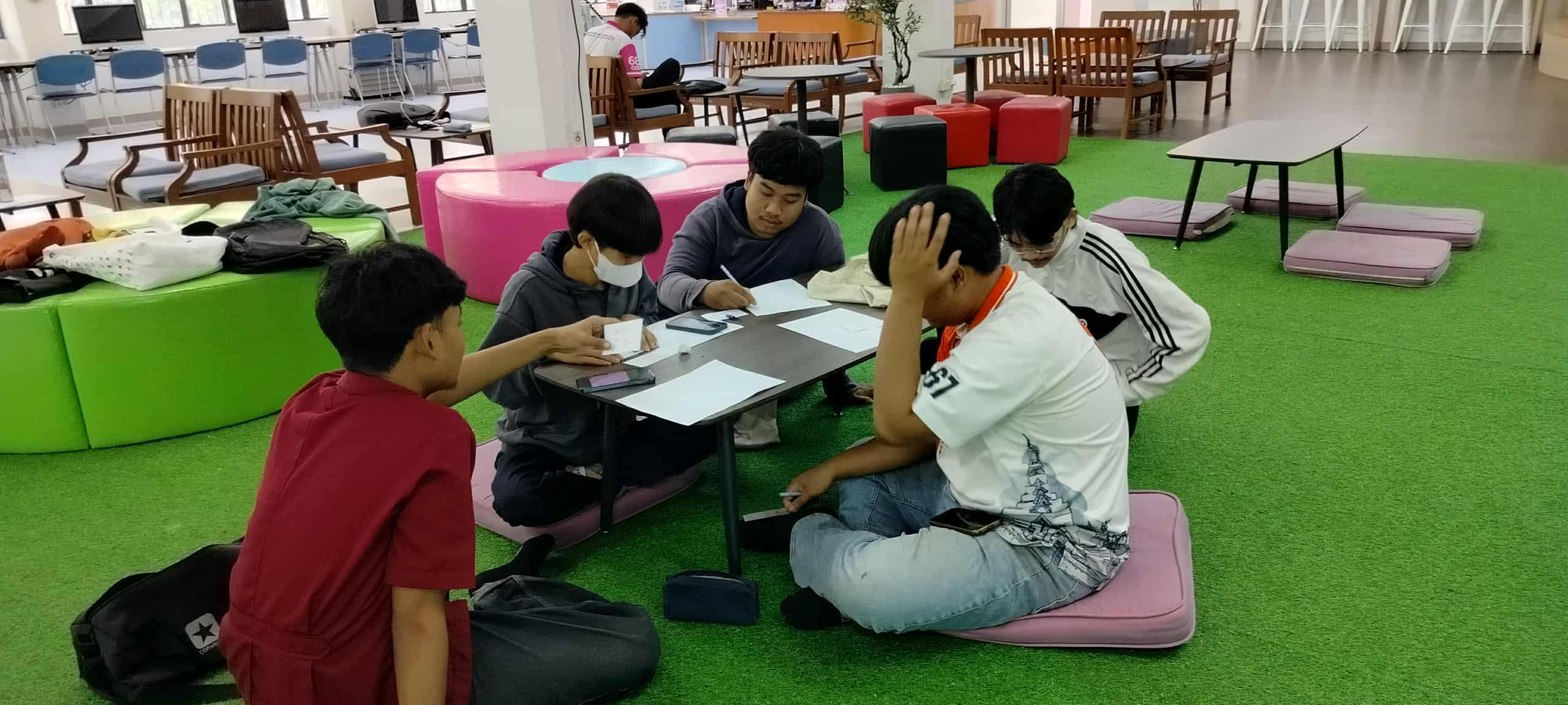 10. วันที่ 13 พฤศจิกายน 2568 แนะนำสำนักวิทยบริการและเทคโนโลยีสารสนเทศ