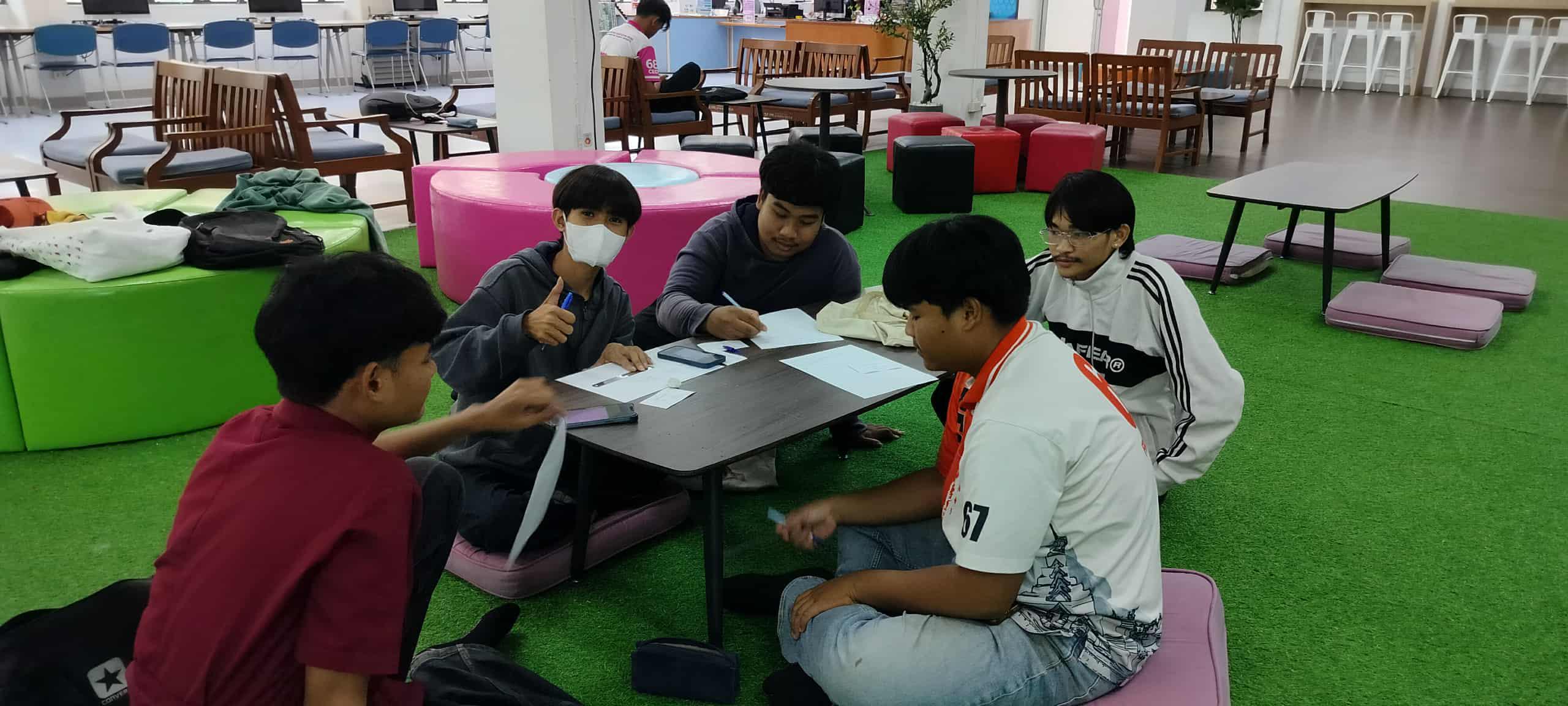 11. วันที่ 13 พฤศจิกายน 2568 แนะนำสำนักวิทยบริการและเทคโนโลยีสารสนเทศ